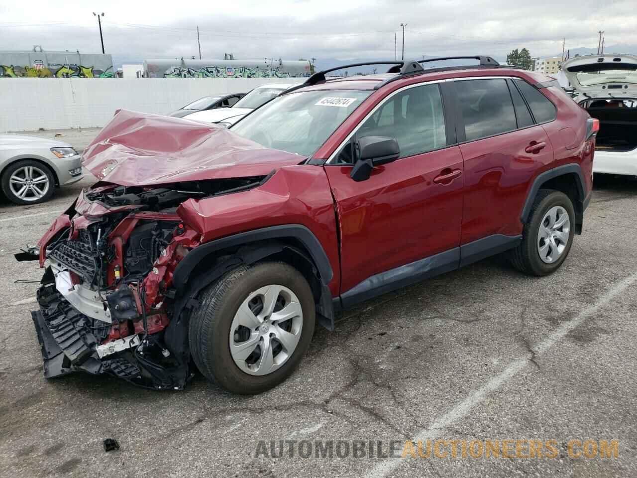 2T3H1RFV9MW178126 TOYOTA RAV4 2021