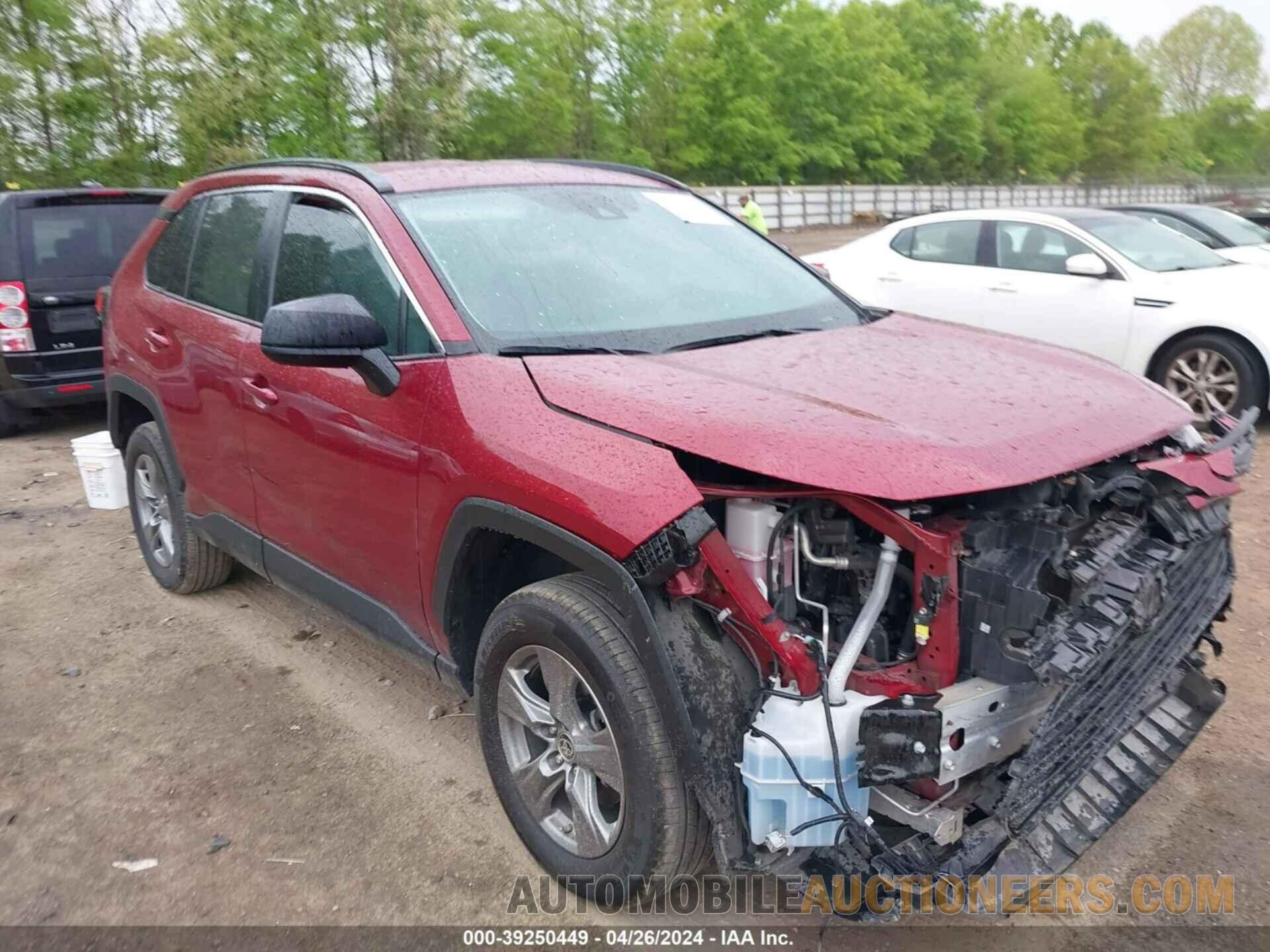 2T3H1RFV9MW180538 TOYOTA RAV4 2021