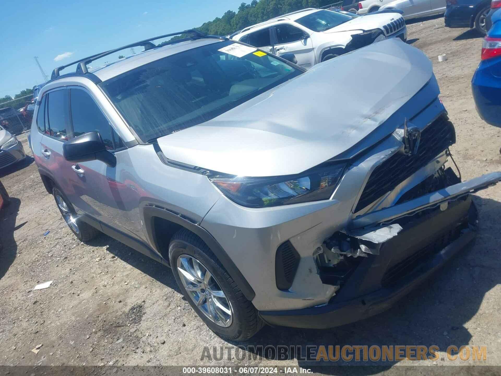 2T3H1RFV9MW181222 TOYOTA RAV4 2021