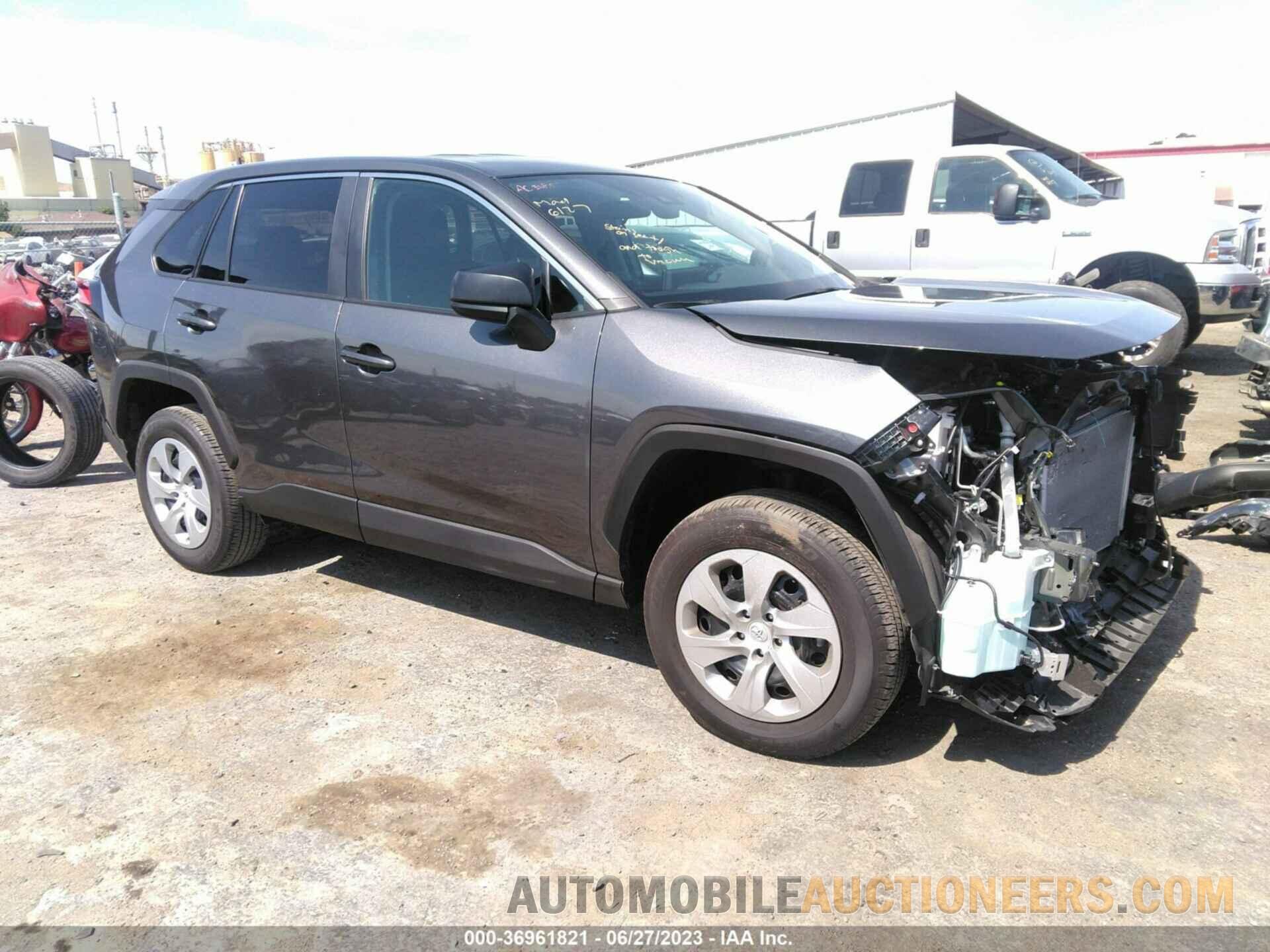 2T3H1RFV9NC175441 TOYOTA RAV4 2022