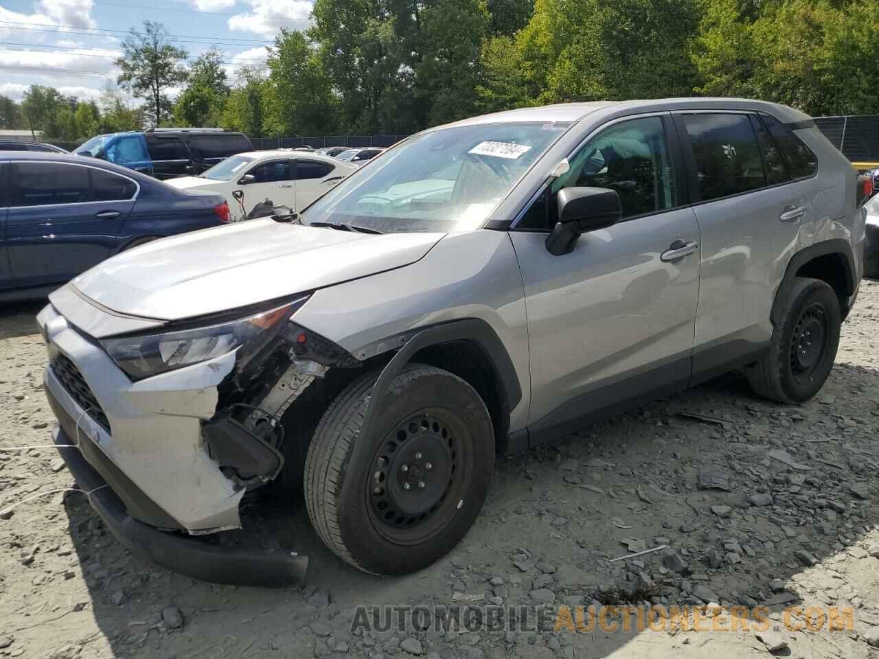 2T3H1RFV9NC184818 TOYOTA RAV4 2022