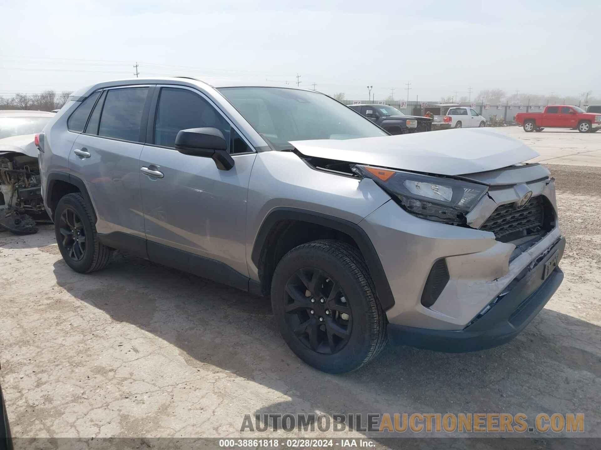 2T3H1RFV9NC188271 TOYOTA RAV4 2022