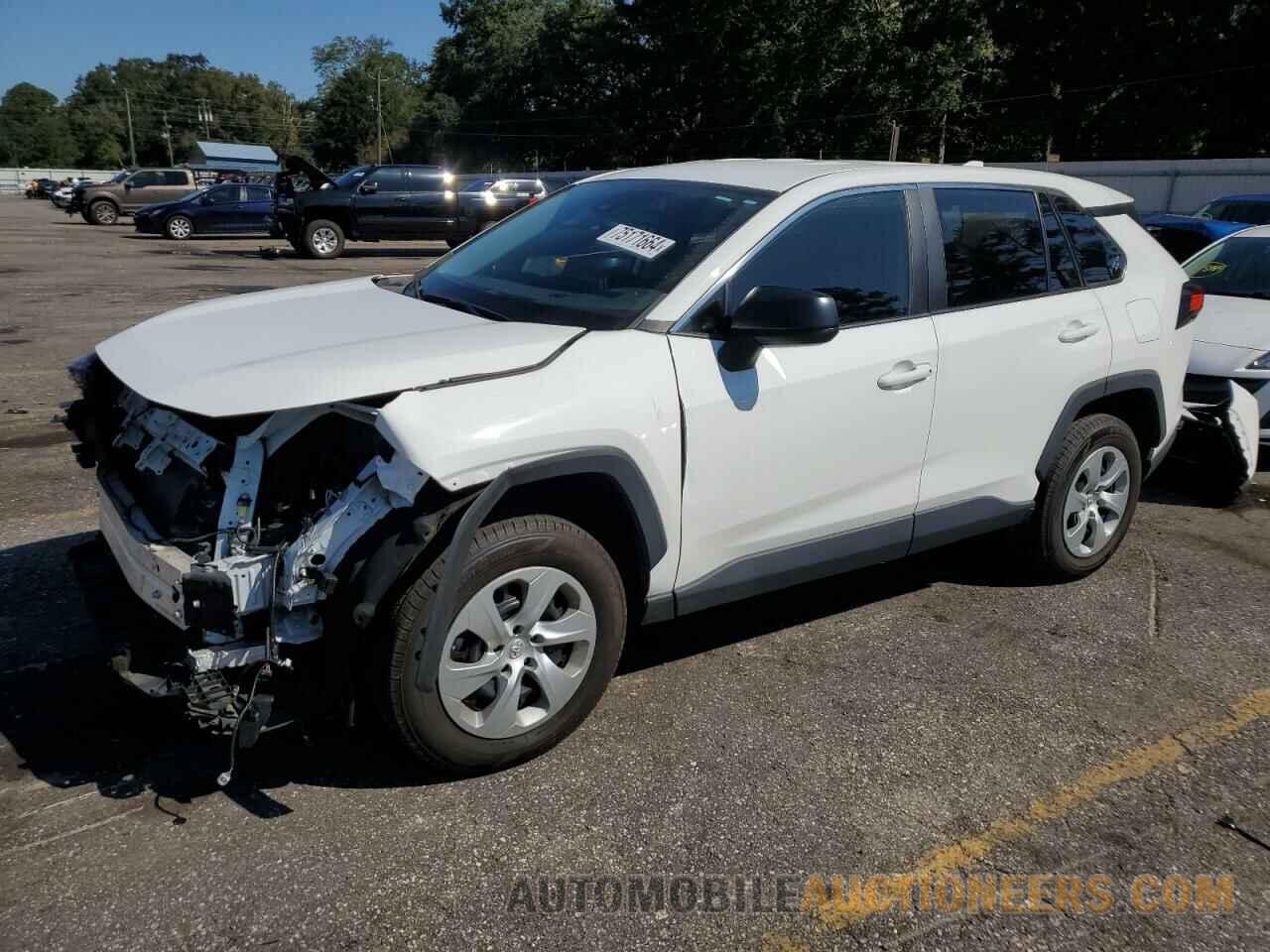 2T3H1RFV9NC192613 TOYOTA RAV4 2022