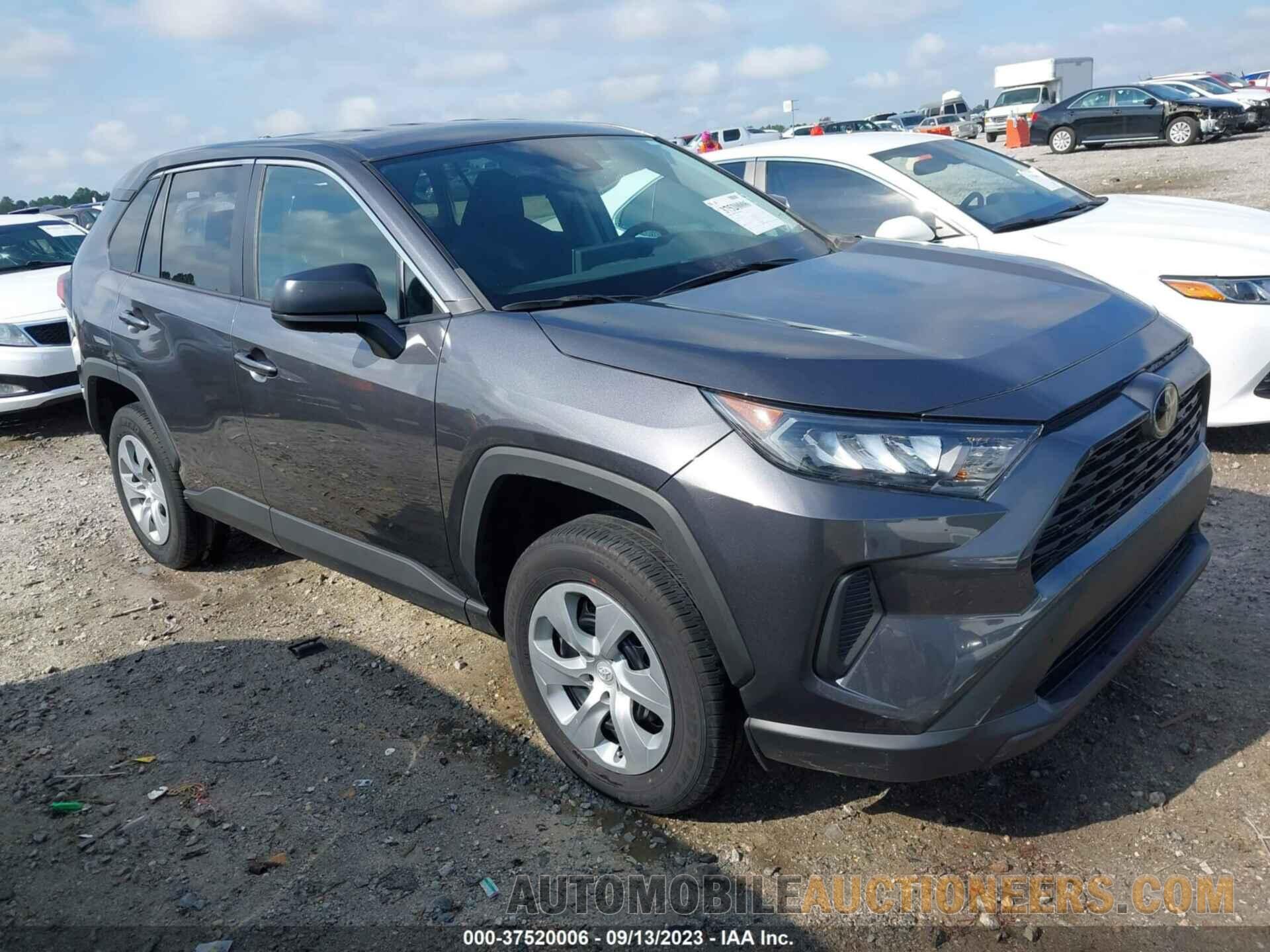 2T3H1RFV9NC194815 TOYOTA RAV4 2022