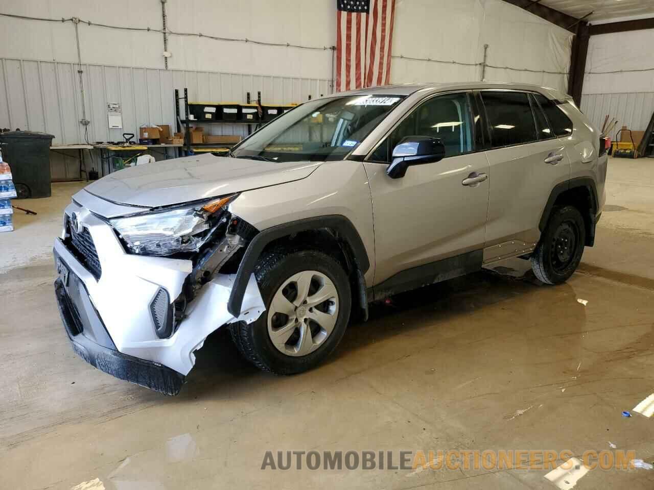 2T3H1RFV9NC211774 TOYOTA RAV4 2022