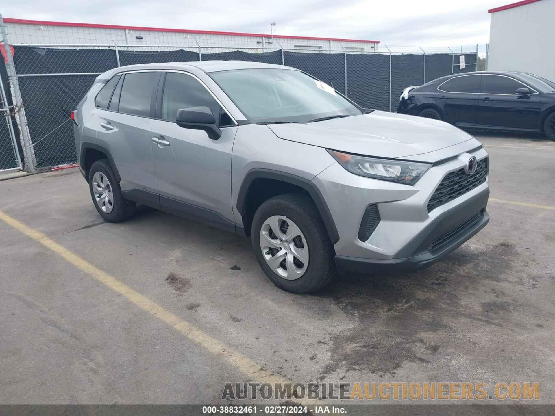 2T3H1RFV9NW187023 TOYOTA RAV4 2022