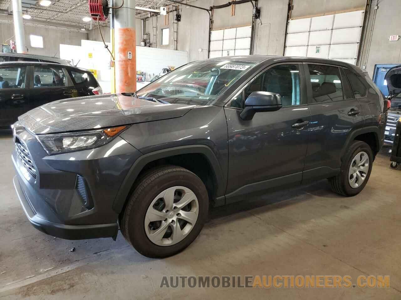 2T3H1RFV9NW192769 TOYOTA RAV4 2022