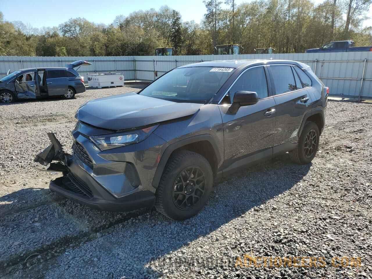 2T3H1RFV9NW200370 TOYOTA RAV4 2022