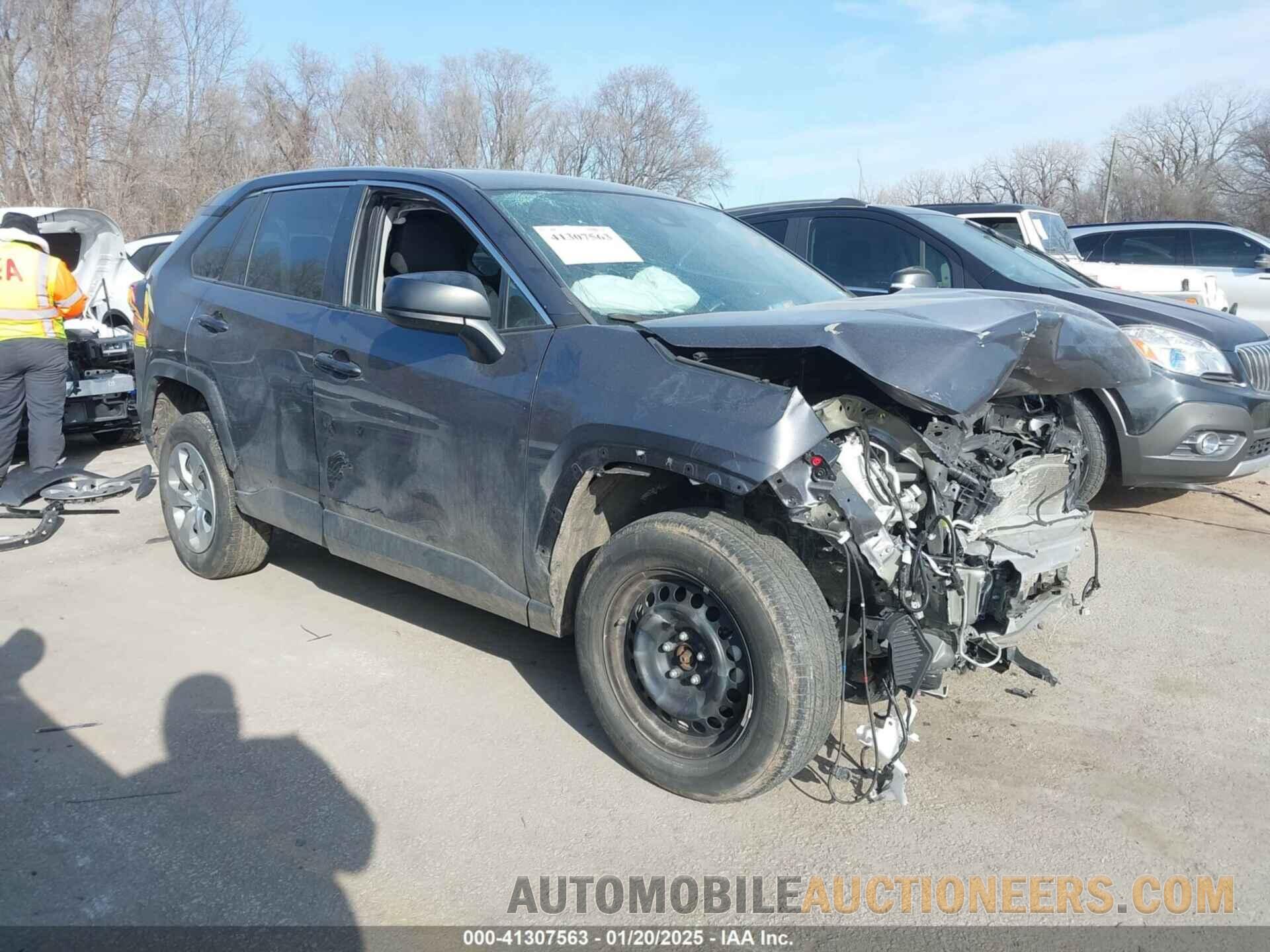 2T3H1RFV9NW202975 TOYOTA RAV4 2022