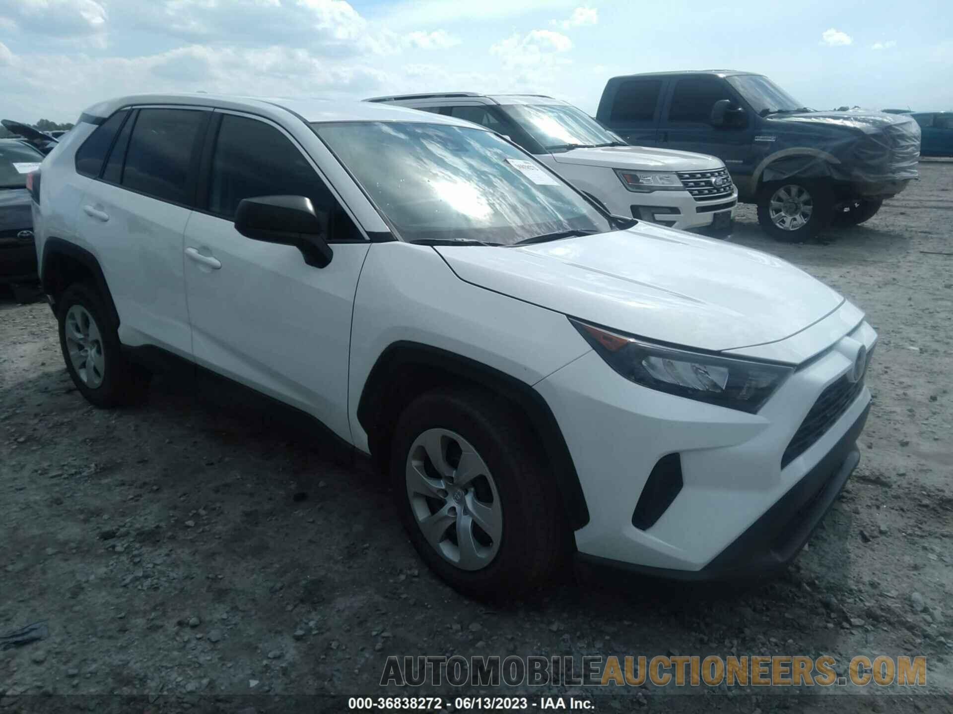 2T3H1RFV9NW205276 TOYOTA RAV4 2022