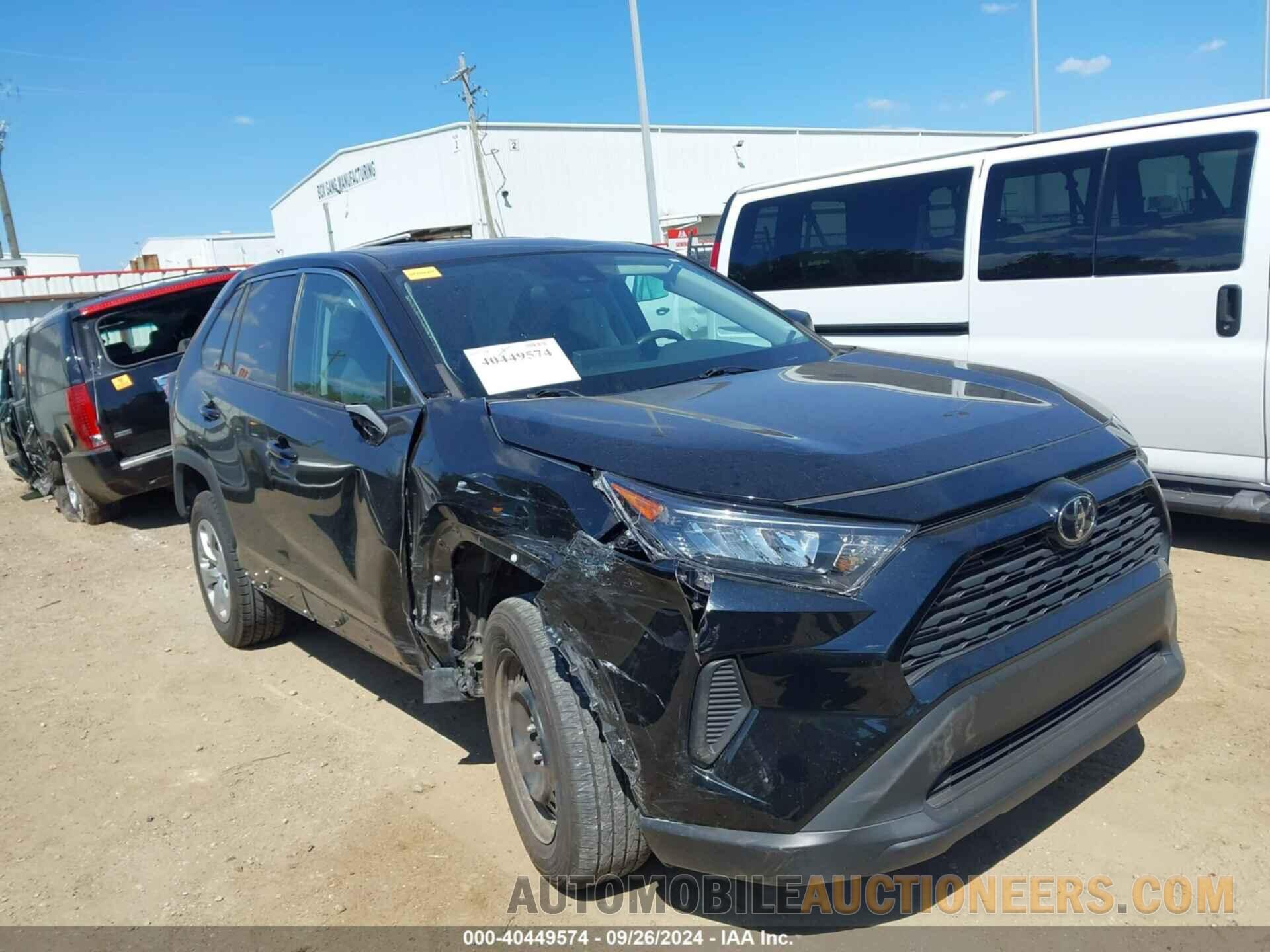 2T3H1RFV9NW209957 TOYOTA RAV4 2022