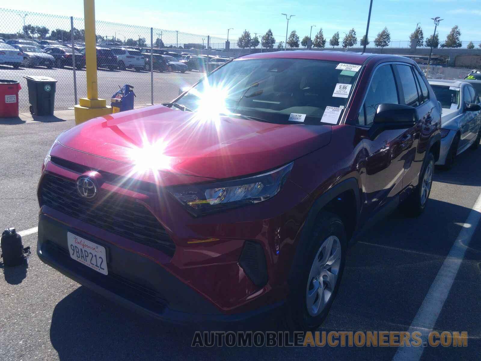 2T3H1RFV9NW210817 Toyota RAV4 2022