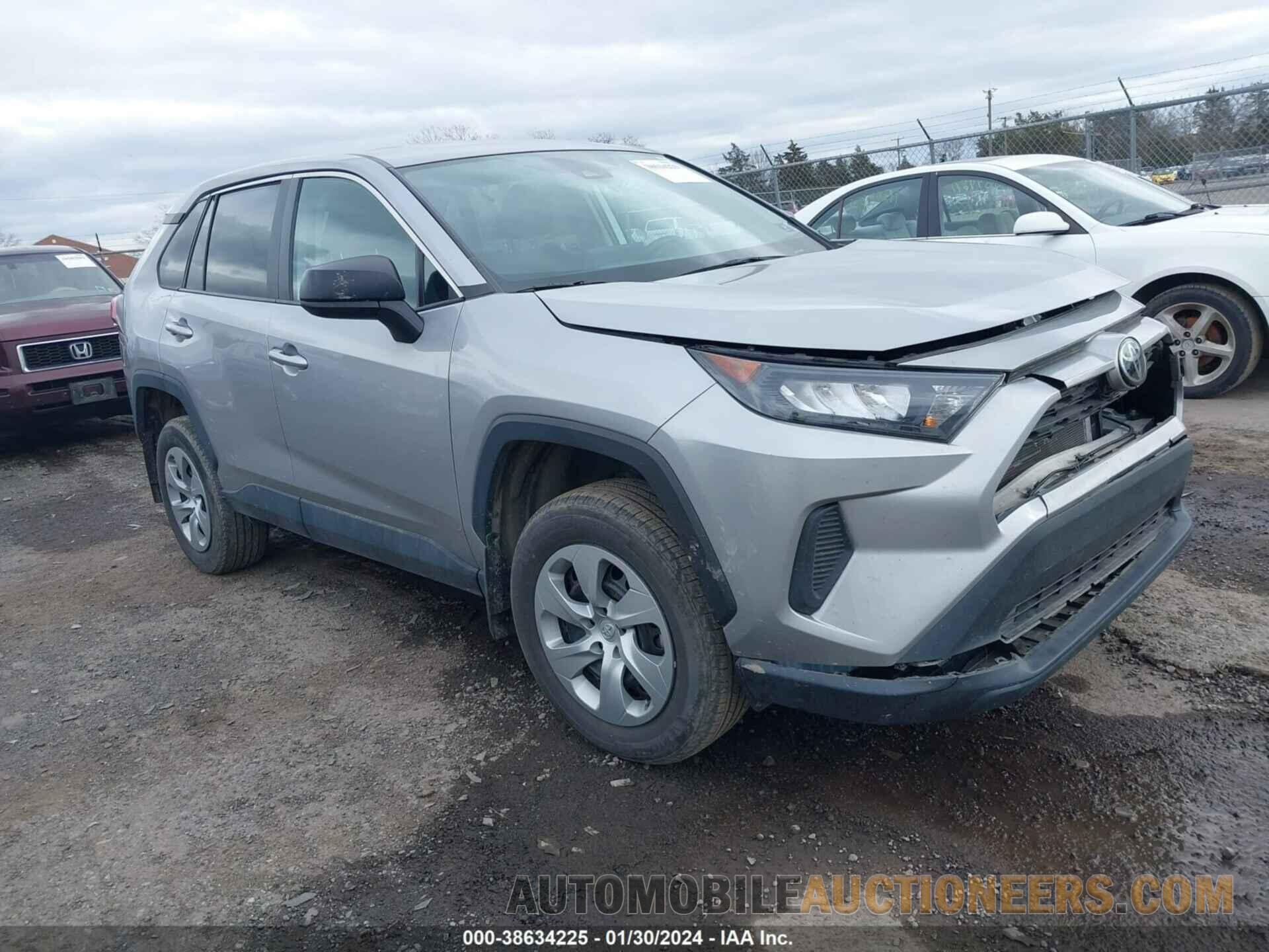 2T3H1RFV9NW211773 TOYOTA RAV4 2022