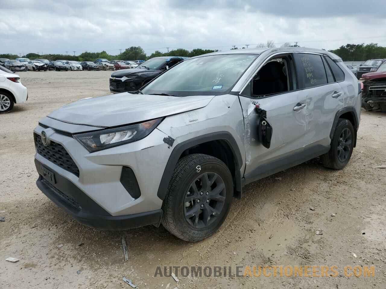 2T3H1RFV9NW221364 TOYOTA RAV4 2022