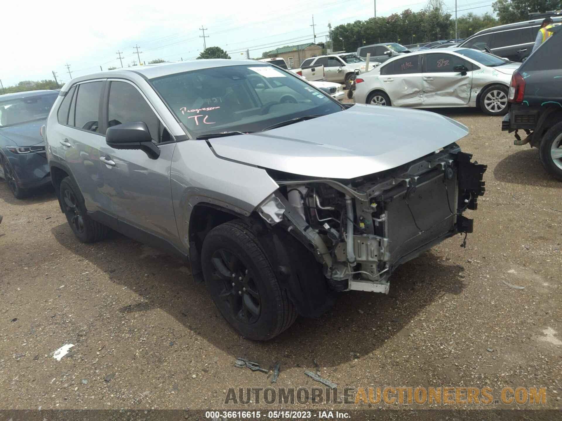 2T3H1RFV9NW221798 TOYOTA RAV4 2022