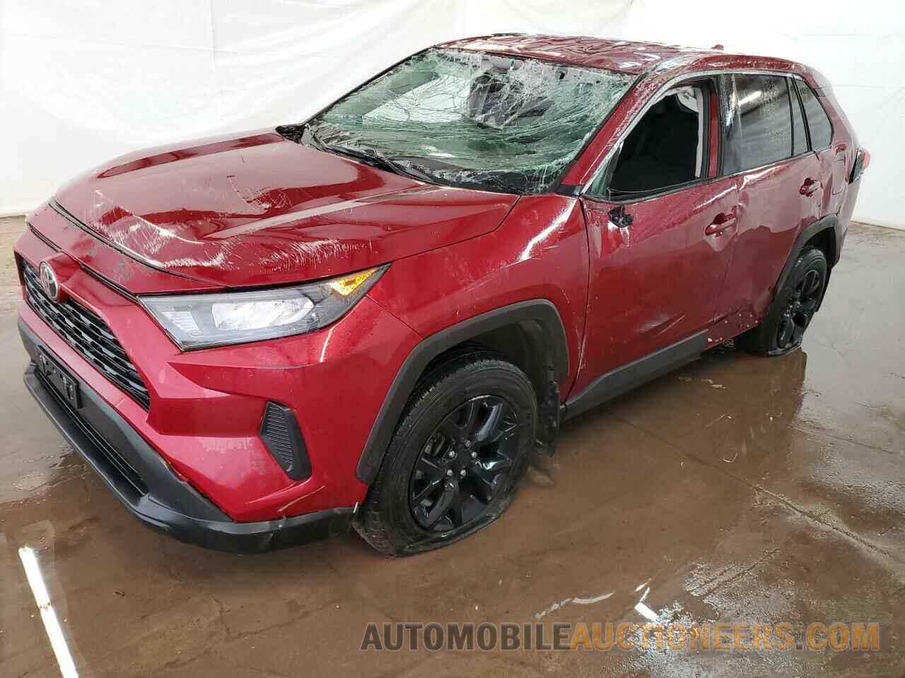 2T3H1RFV9NW222918 TOYOTA RAV4 2022