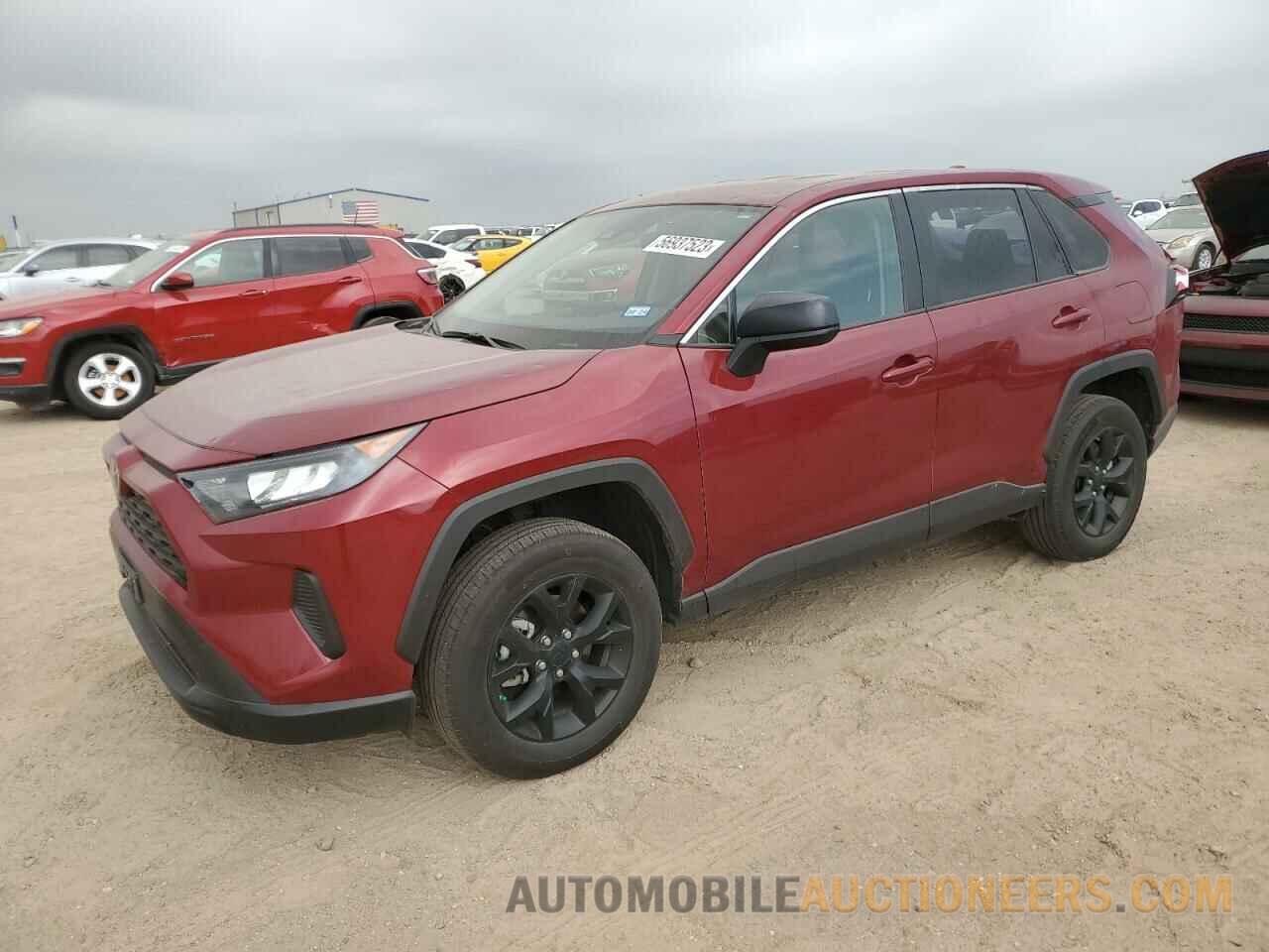 2T3H1RFV9NW224524 TOYOTA RAV4 2022