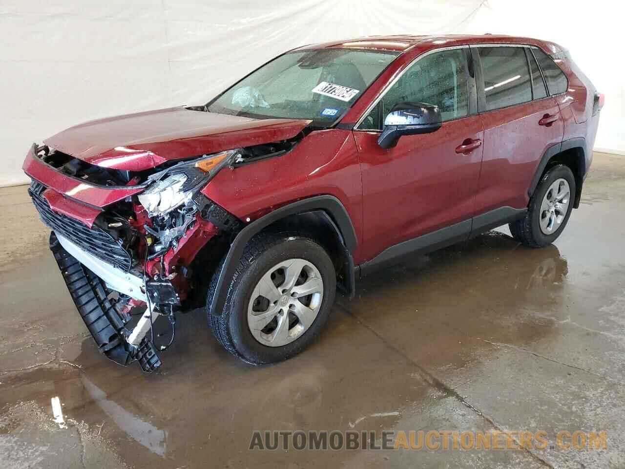 2T3H1RFV9NW235376 TOYOTA RAV4 2022