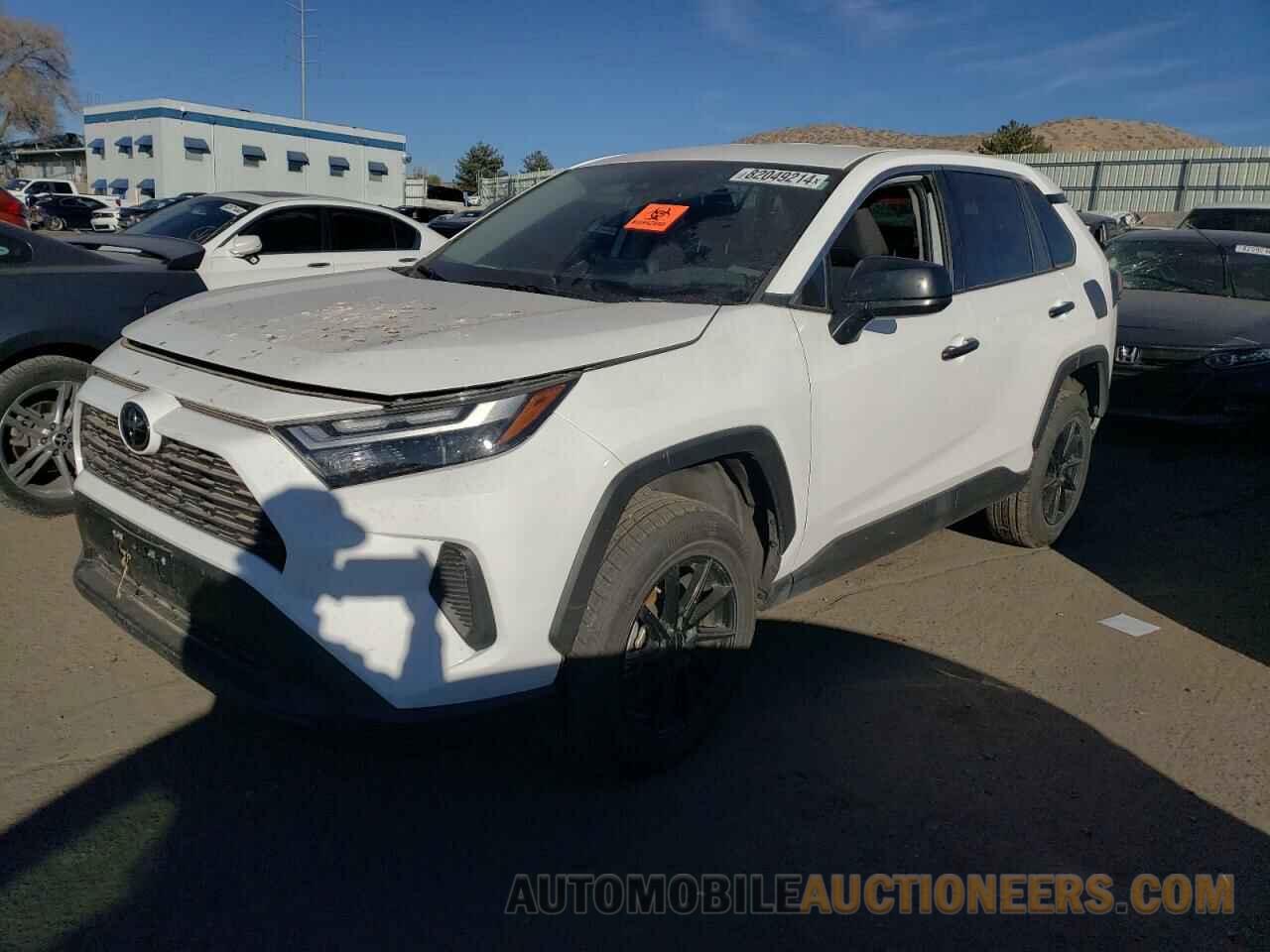 2T3H1RFV9PC223622 TOYOTA RAV4 2023