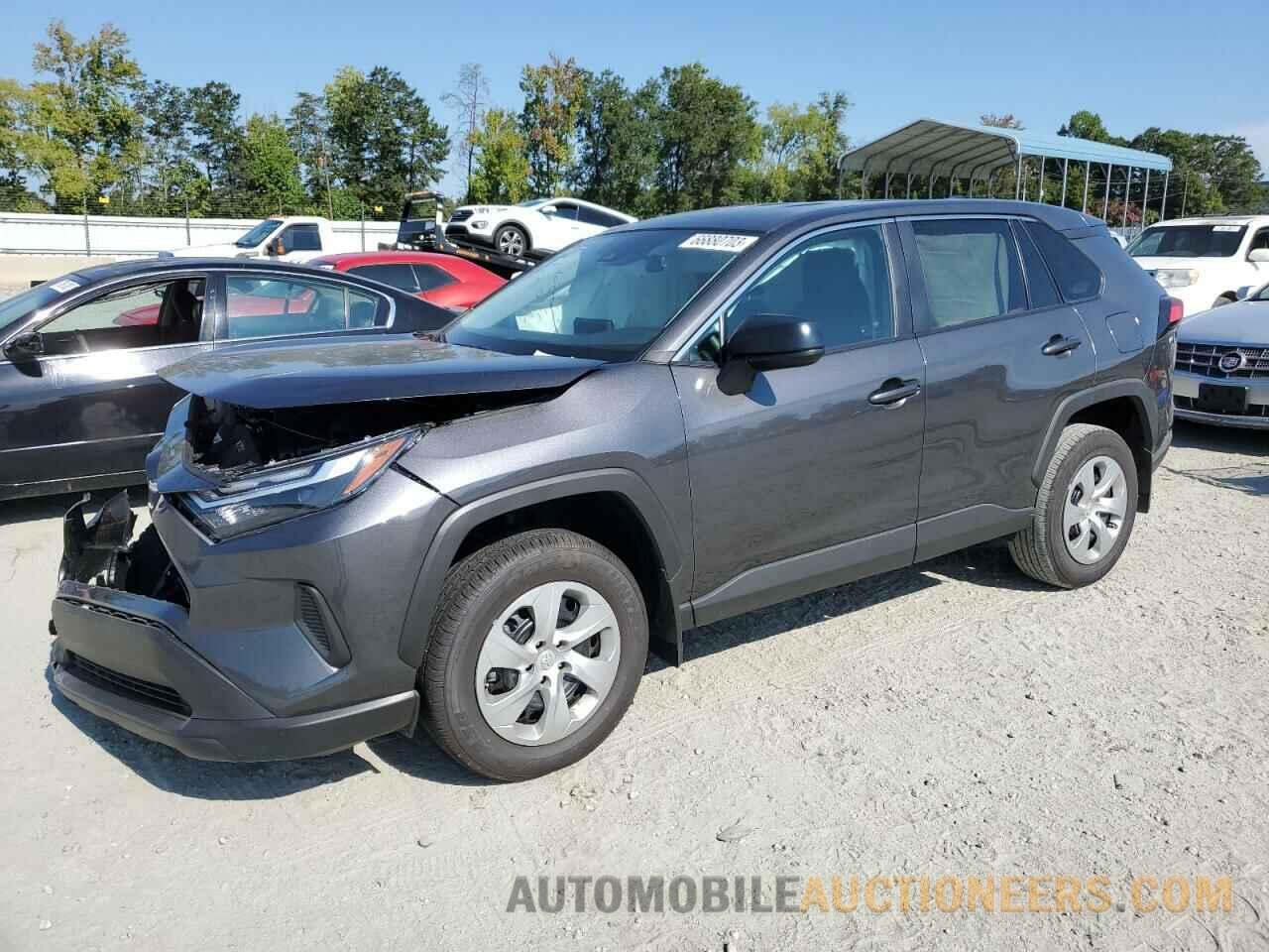 2T3H1RFV9PC230814 TOYOTA RAV4 2023