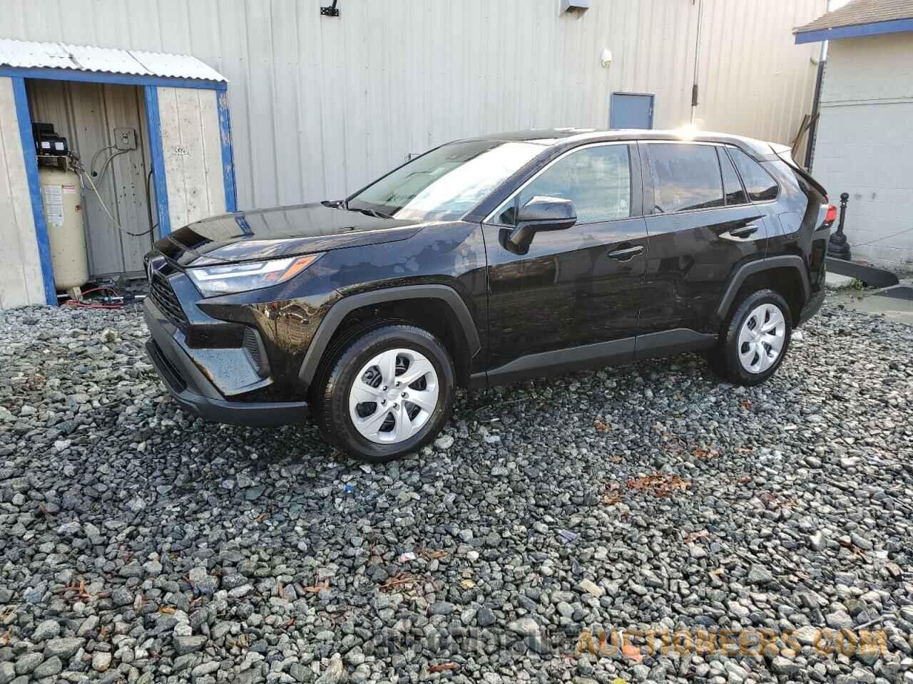 2T3H1RFV9PC237200 TOYOTA RAV4 2023