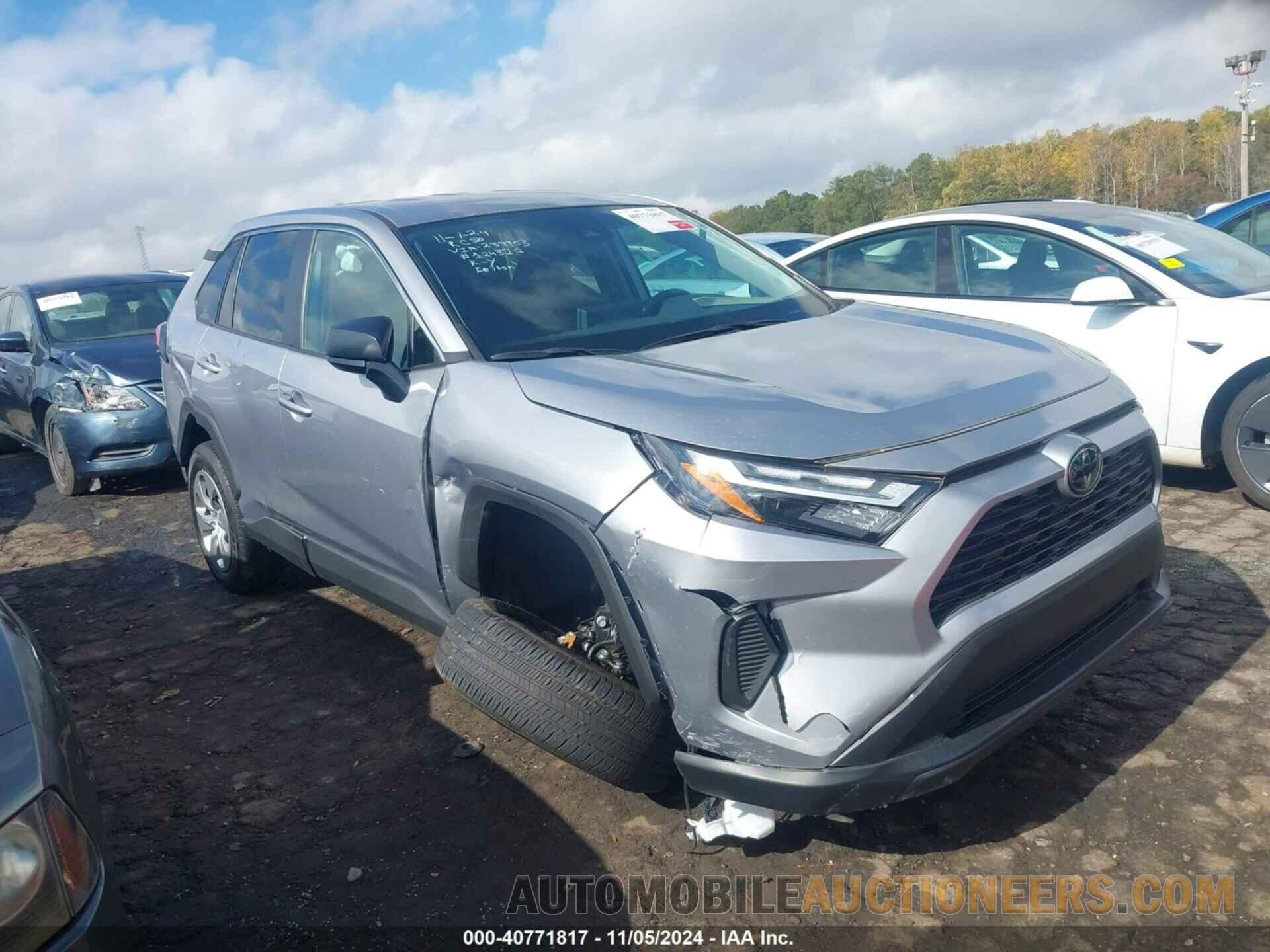 2T3H1RFV9PC239903 TOYOTA RAV4 2023