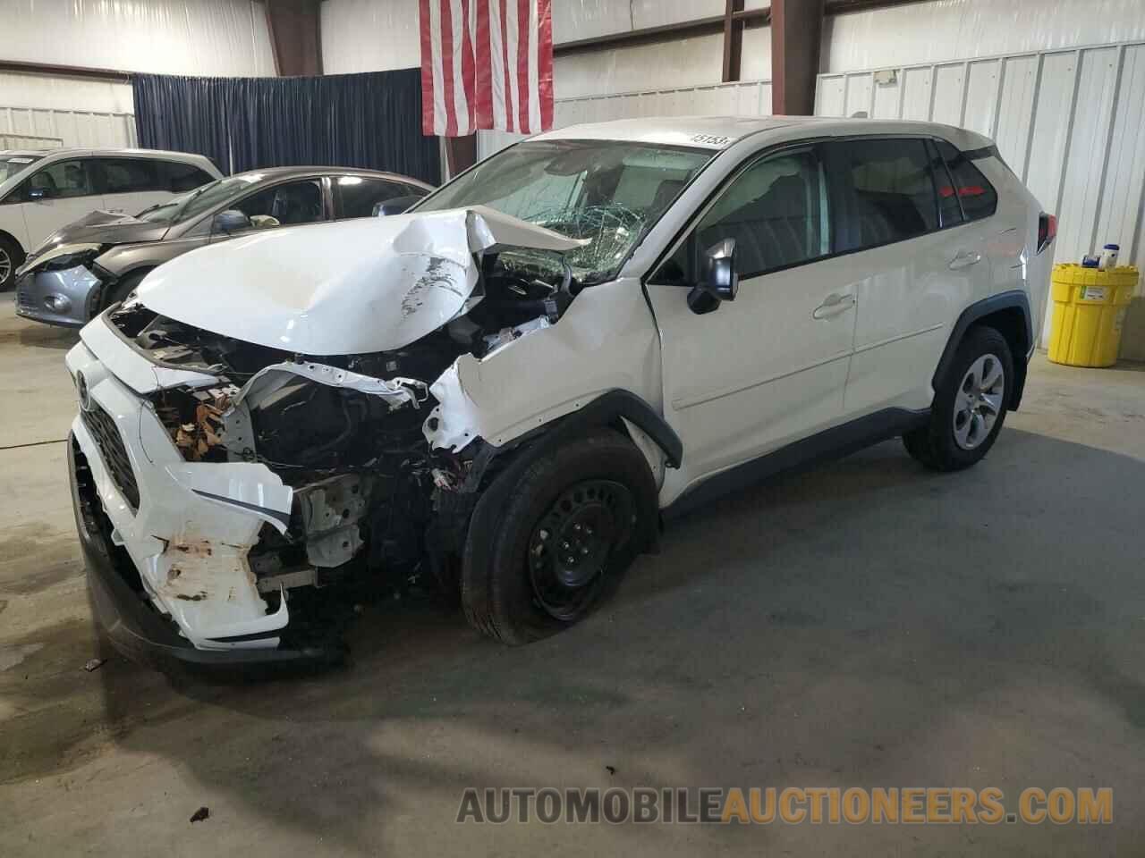 2T3H1RFV9PW241830 TOYOTA RAV4 2023