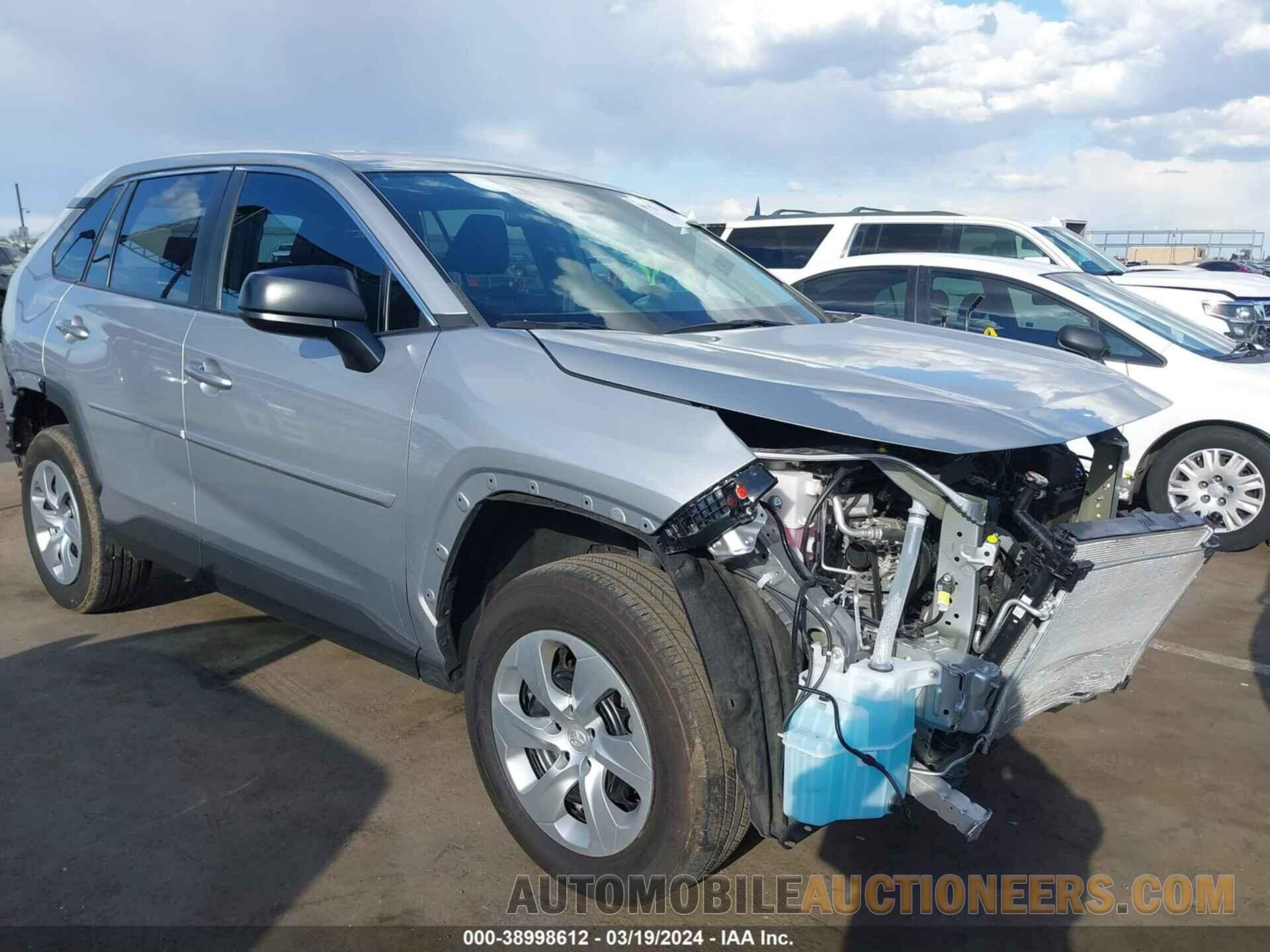 2T3H1RFV9PW242038 TOYOTA RAV4 2023