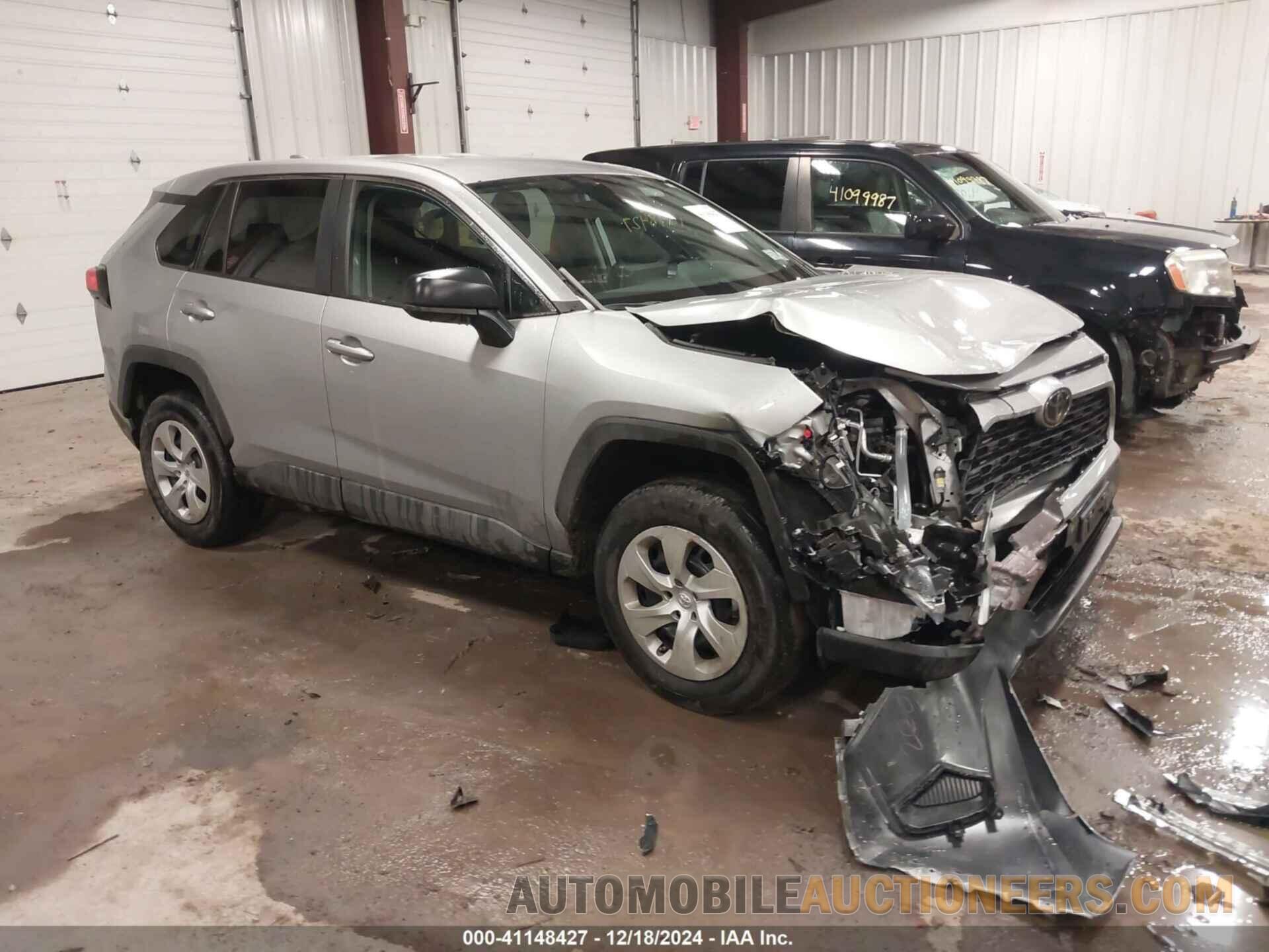 2T3H1RFV9PW272303 TOYOTA RAV4 2023