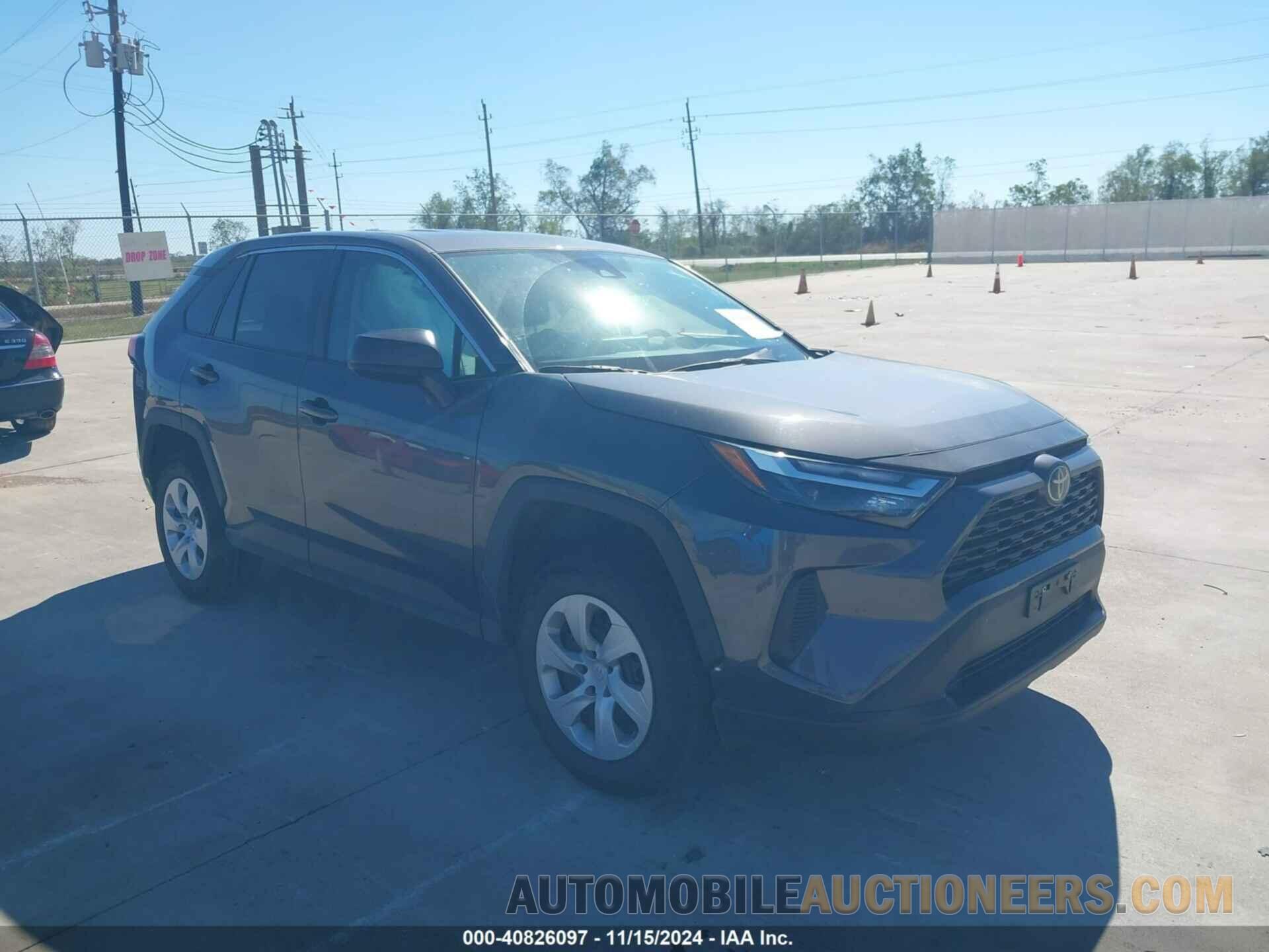 2T3H1RFV9PW277632 TOYOTA RAV4 2023