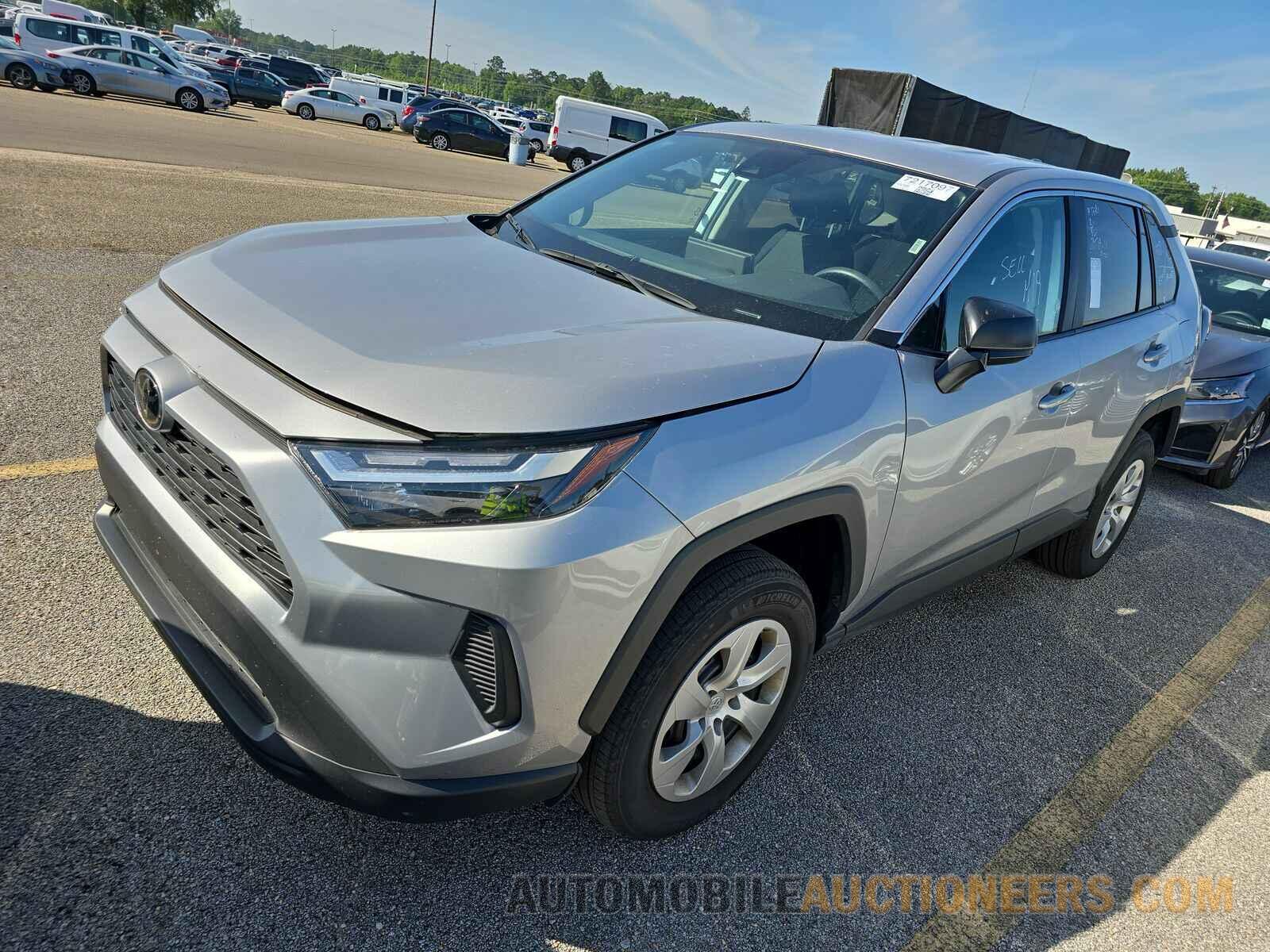 2T3H1RFV9PW282538 Toyota RAV4 2023