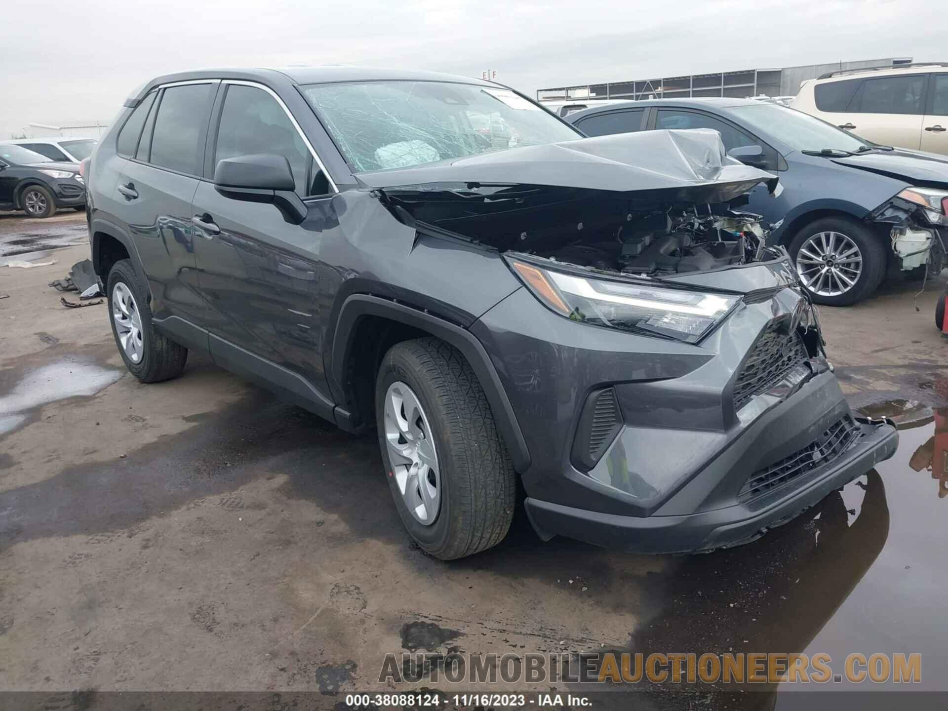 2T3H1RFV9PW295046 TOYOTA RAV4 2023