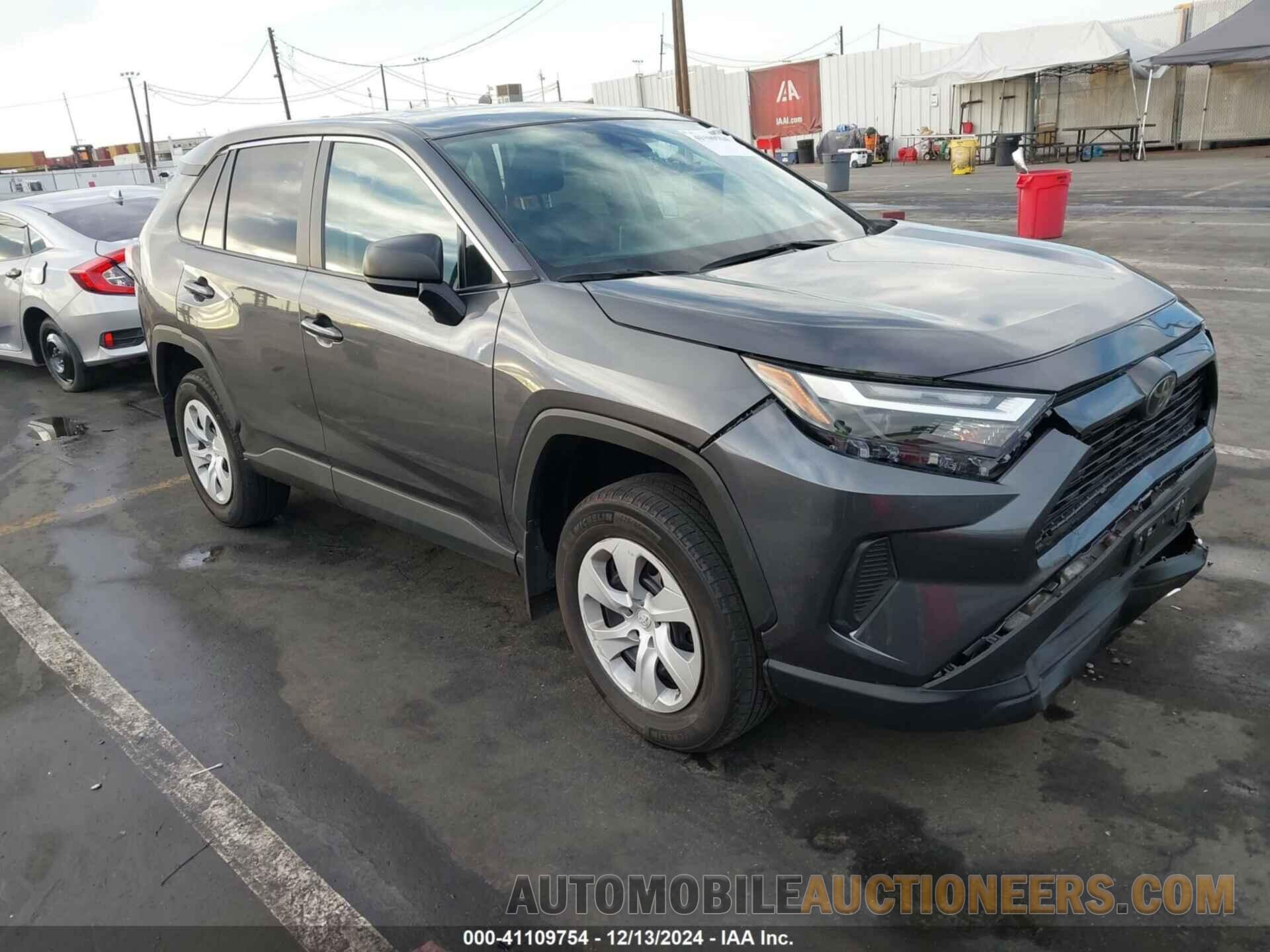 2T3H1RFV9PW297752 TOYOTA RAV4 2023