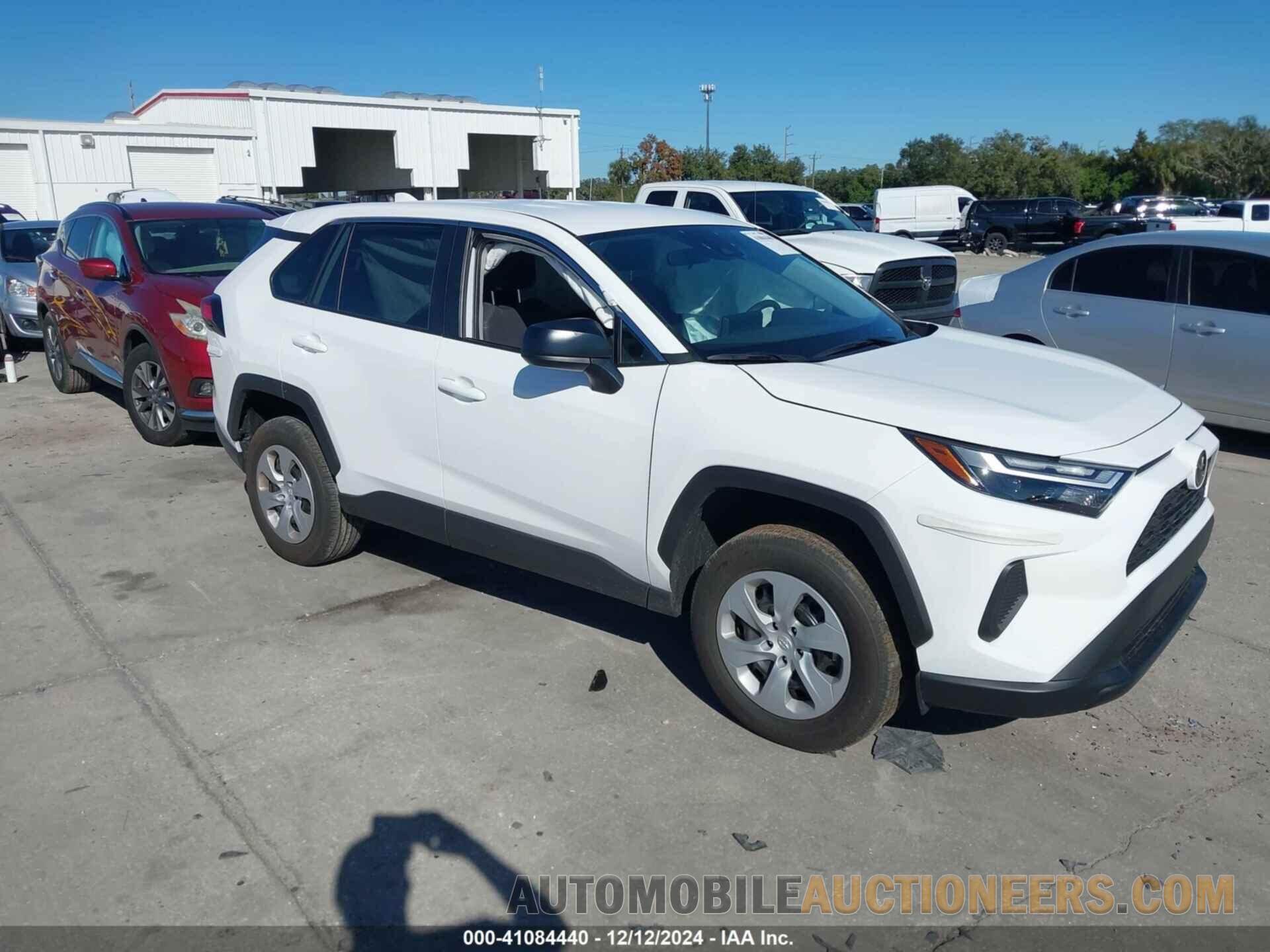 2T3H1RFV9RC252718 TOYOTA RAV4 2024