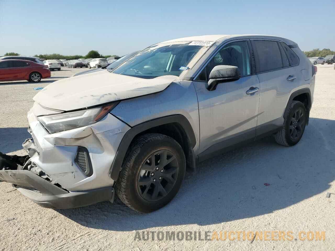 2T3H1RFV9RC255571 TOYOTA RAV4 2024