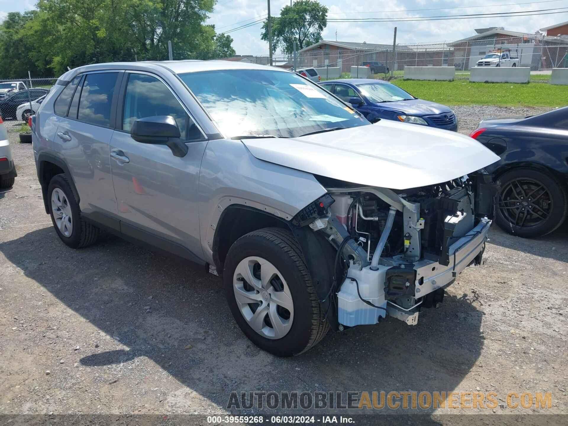 2T3H1RFV9RC261550 TOYOTA RAV4 2024