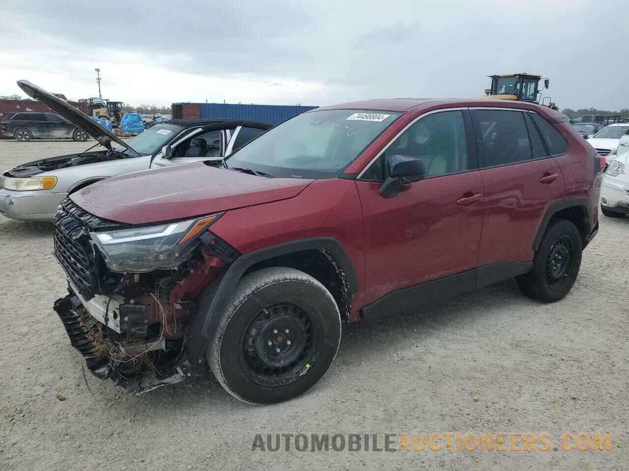 2T3H1RFV9RW314214 TOYOTA RAV4 2024