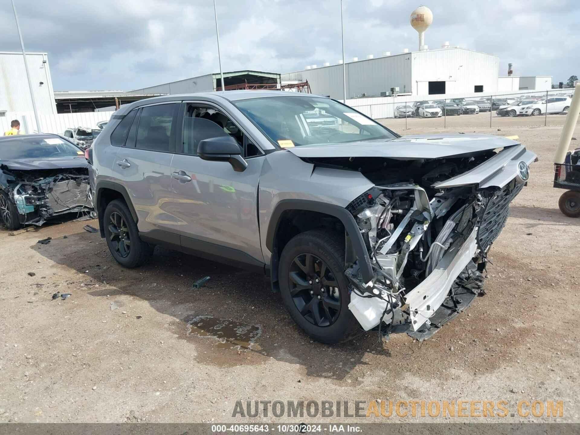 2T3H1RFV9RW315699 TOYOTA RAV4 2024