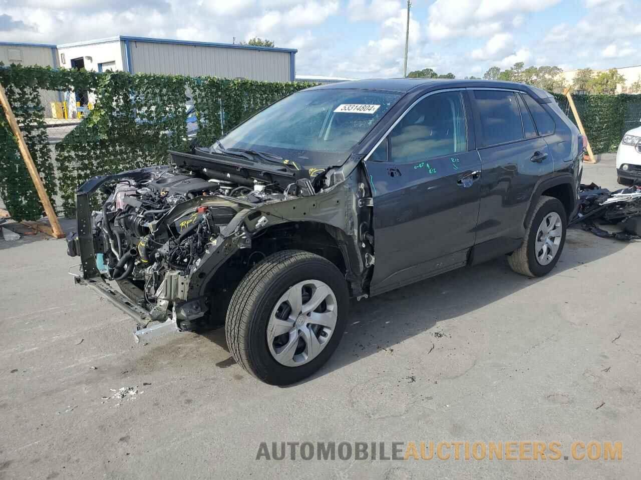 2T3H1RFV9RW322930 TOYOTA RAV4 2024