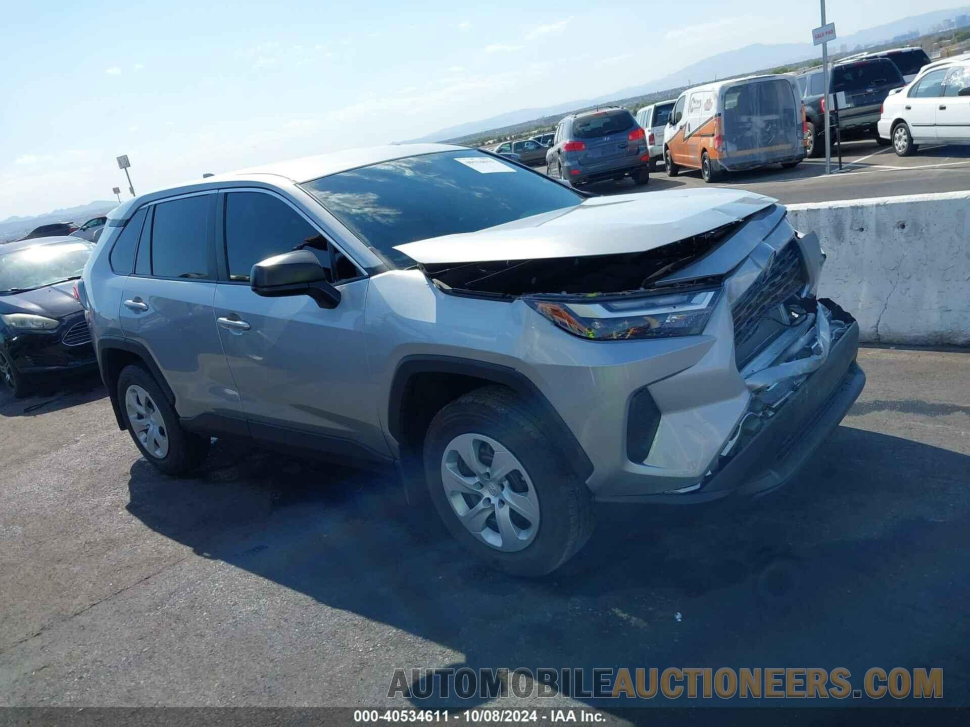 2T3H1RFV9RW342224 TOYOTA RAV4 2024