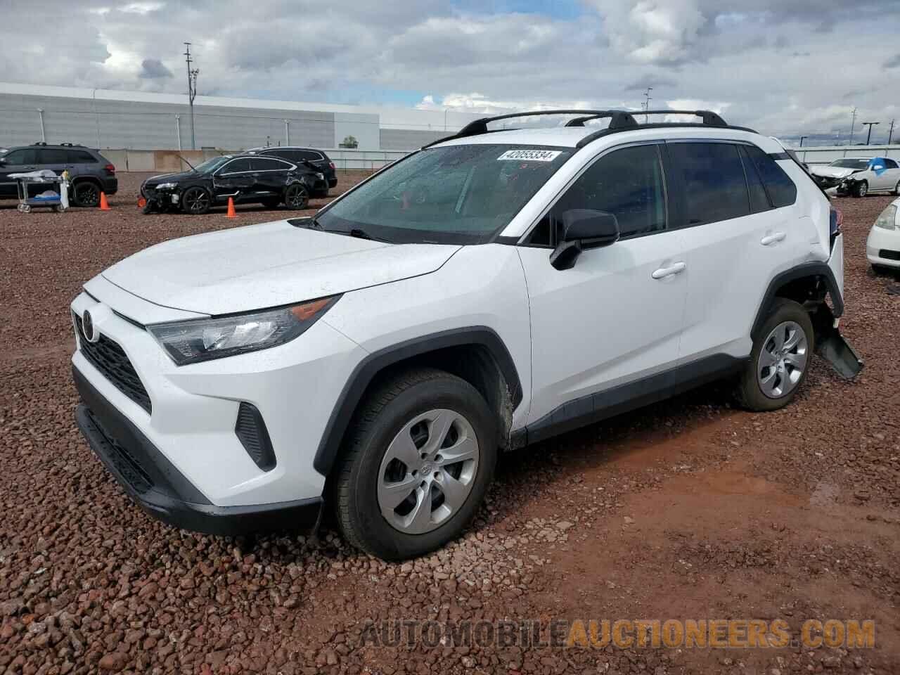 2T3H1RFVXKC006041 TOYOTA RAV4 2019