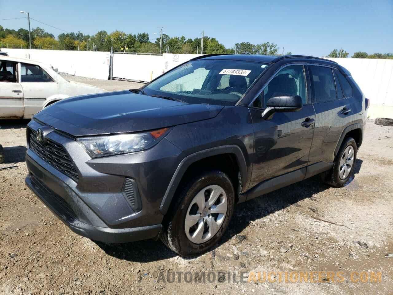 2T3H1RFVXKC006122 TOYOTA RAV4 2019