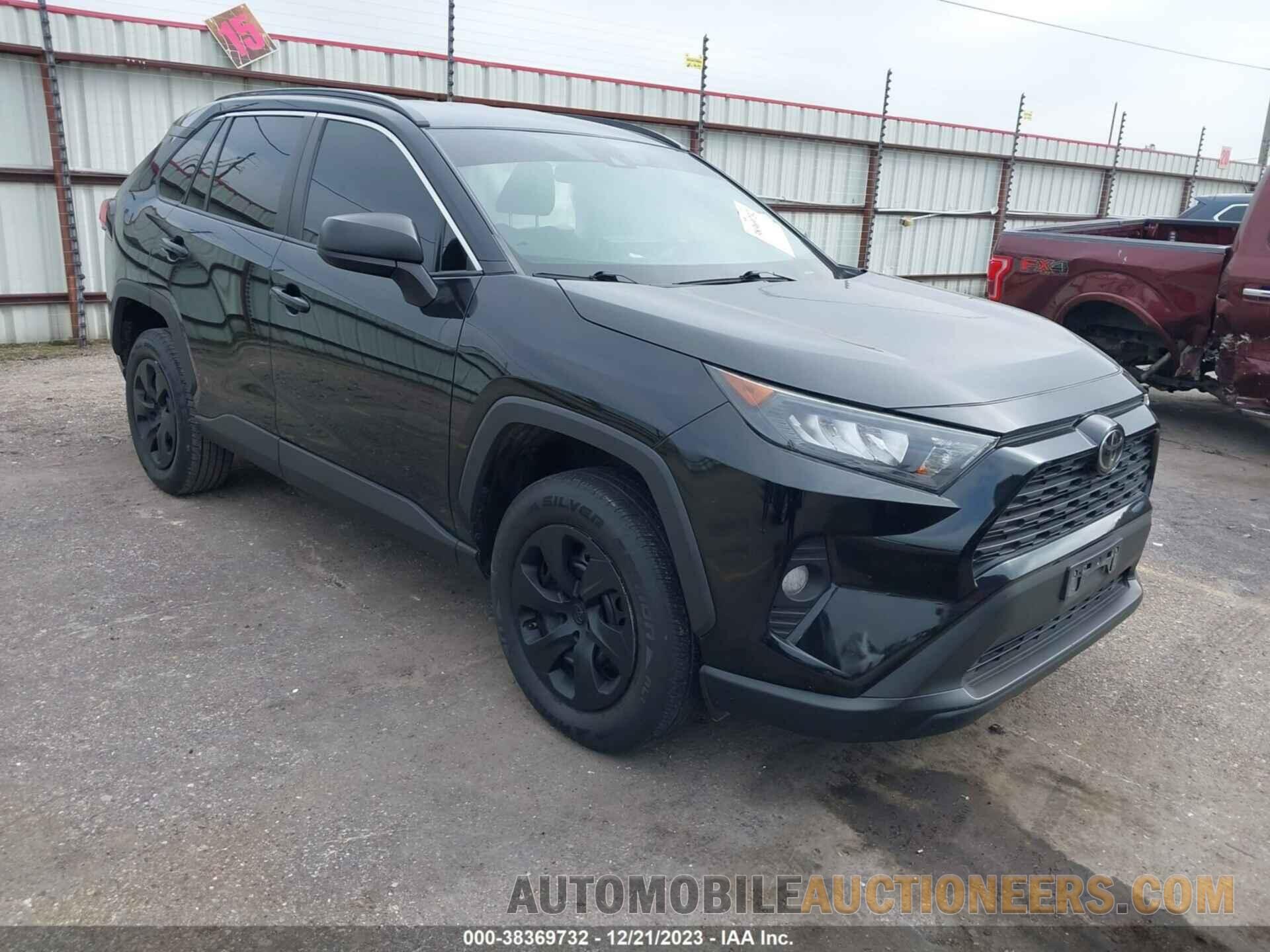 2T3H1RFVXKC006959 TOYOTA RAV4 2019