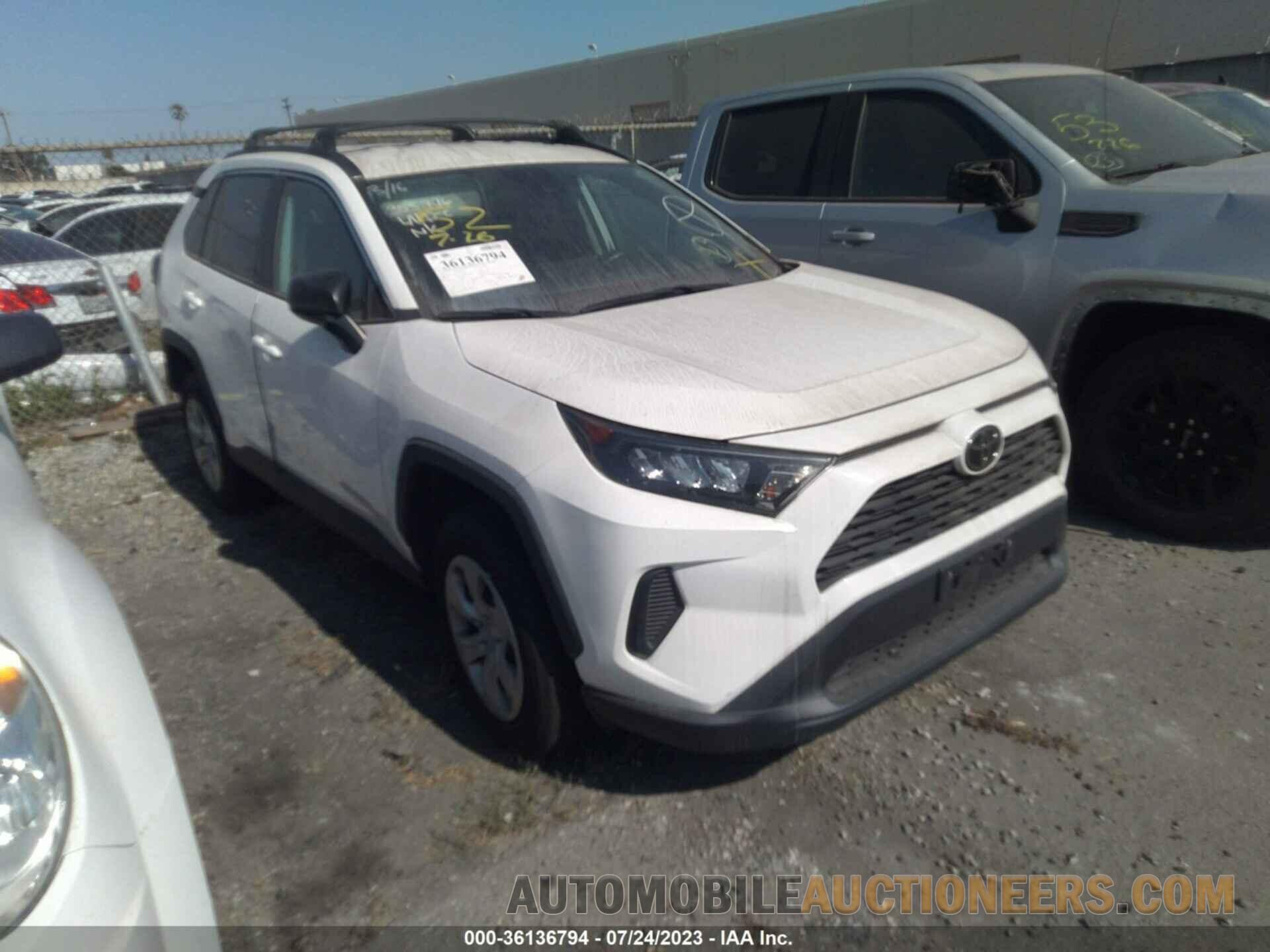 2T3H1RFVXKC008341 TOYOTA RAV4 2019