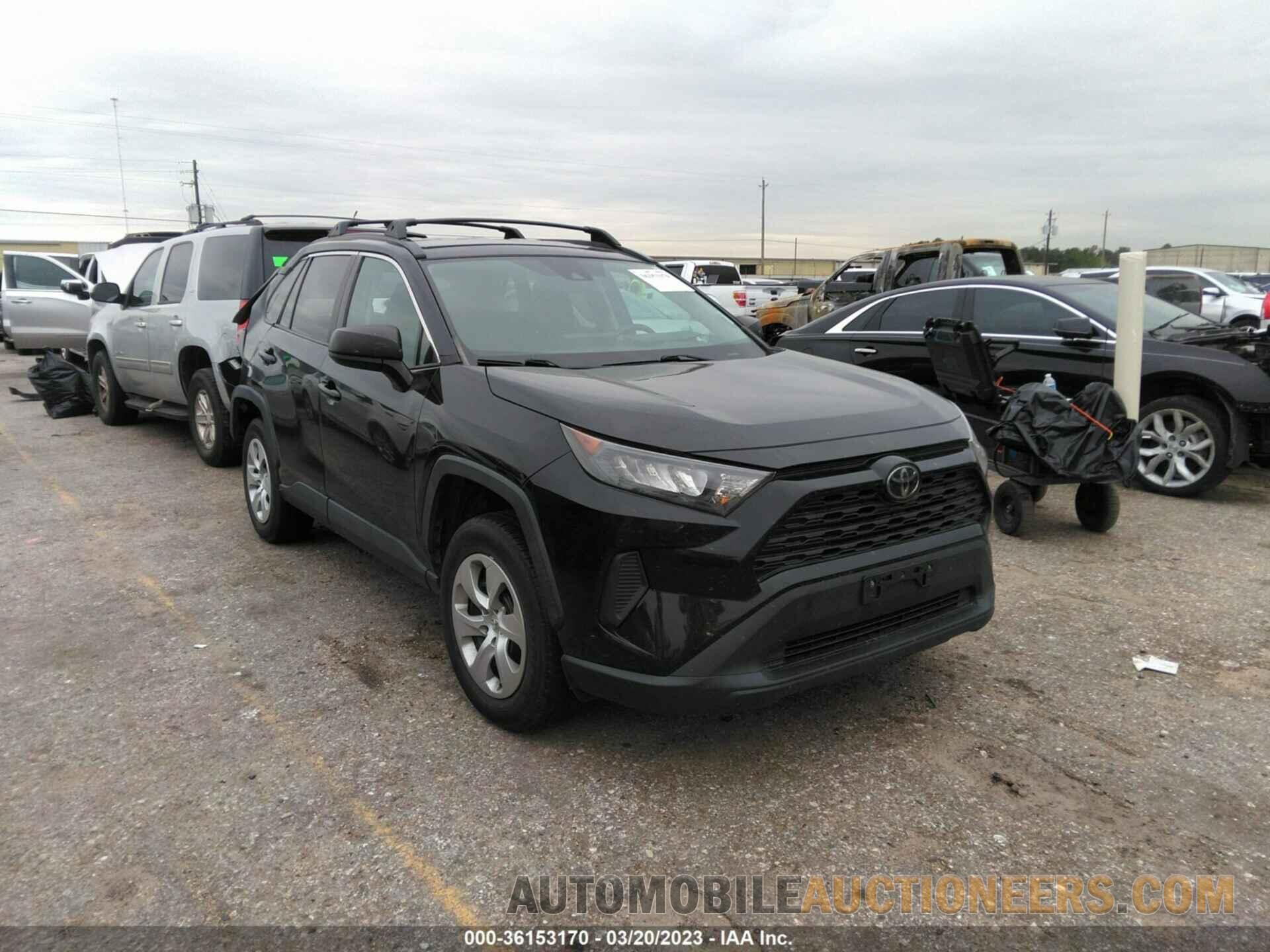 2T3H1RFVXKC008565 TOYOTA RAV4 2019