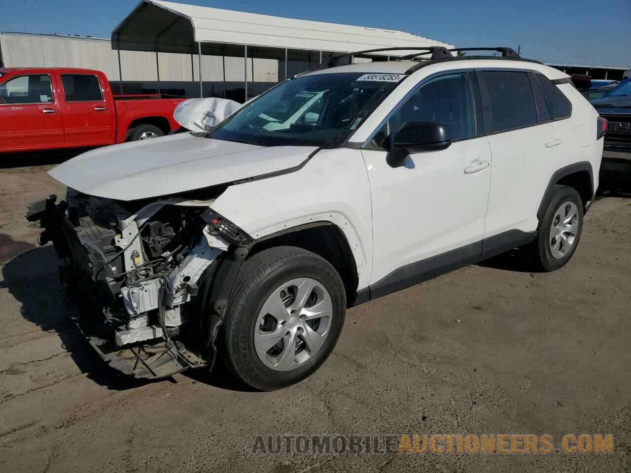 2T3H1RFVXKC010526 TOYOTA RAV4 2019