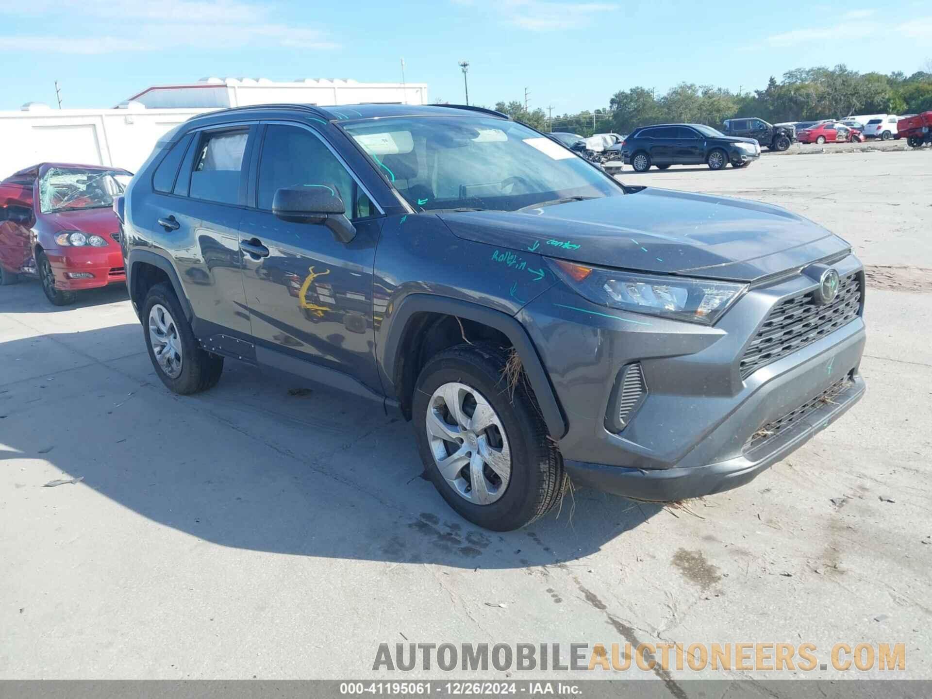 2T3H1RFVXKC015094 TOYOTA RAV4 2019