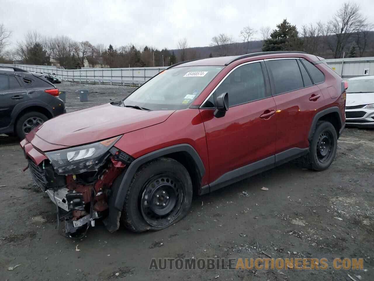 2T3H1RFVXKC015872 TOYOTA RAV4 2019