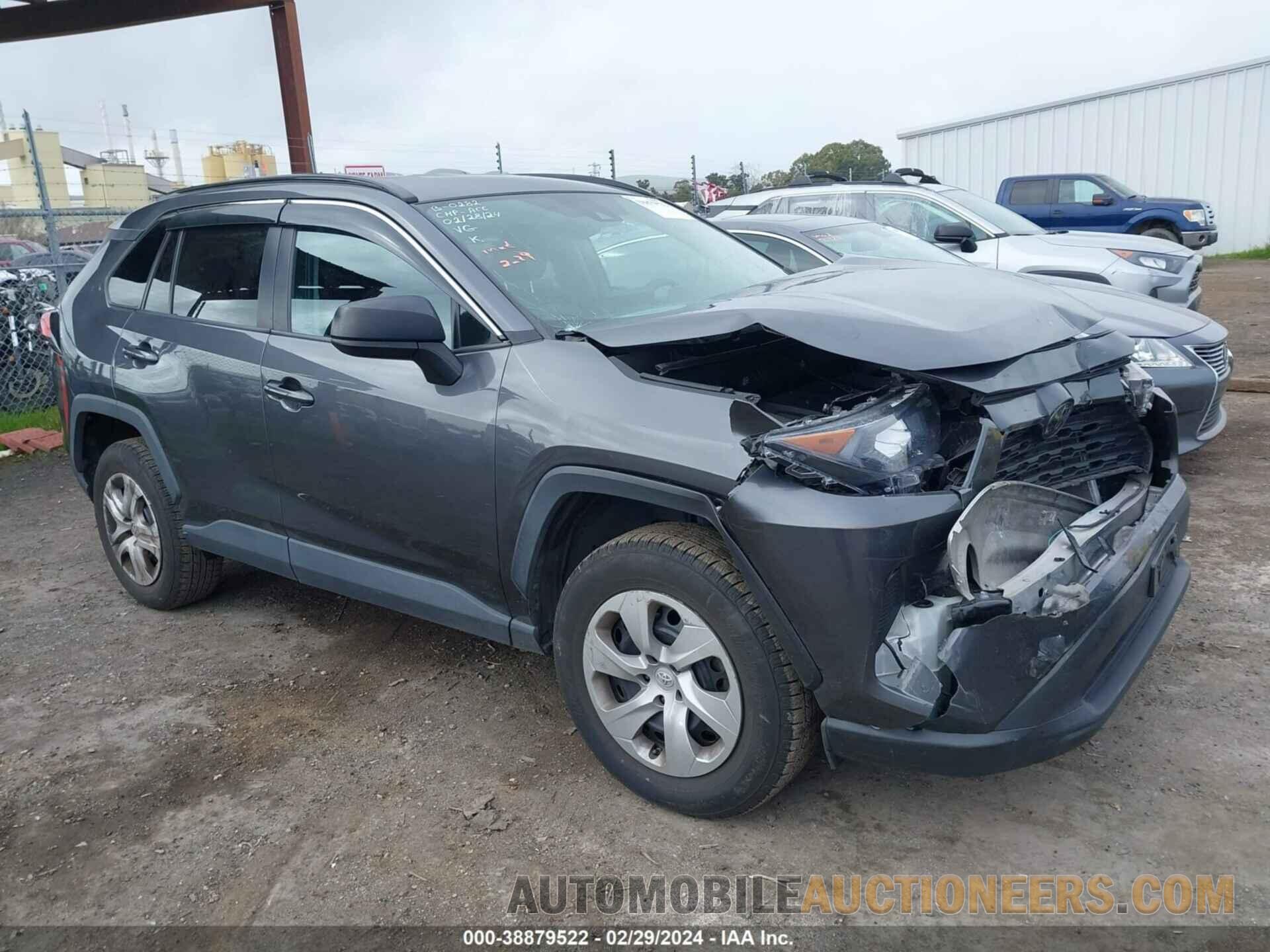 2T3H1RFVXKC019372 TOYOTA RAV4 2019