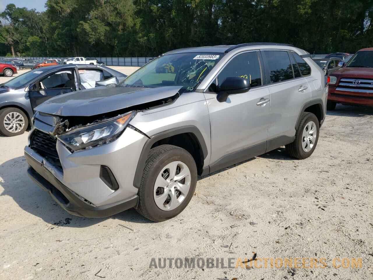 2T3H1RFVXKC021929 TOYOTA RAV4 2019